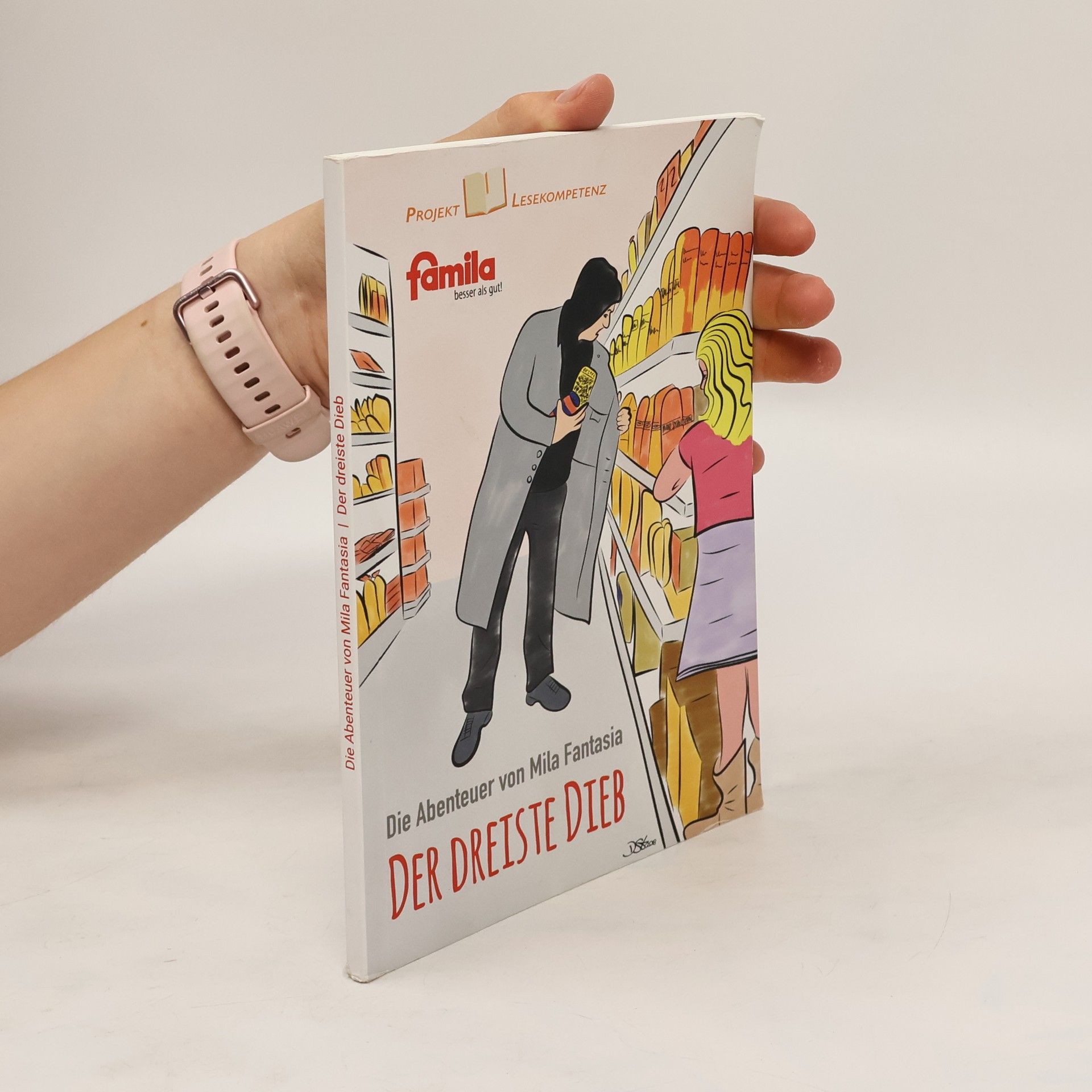 Collectif d'auteurs Der dreiste Dieb