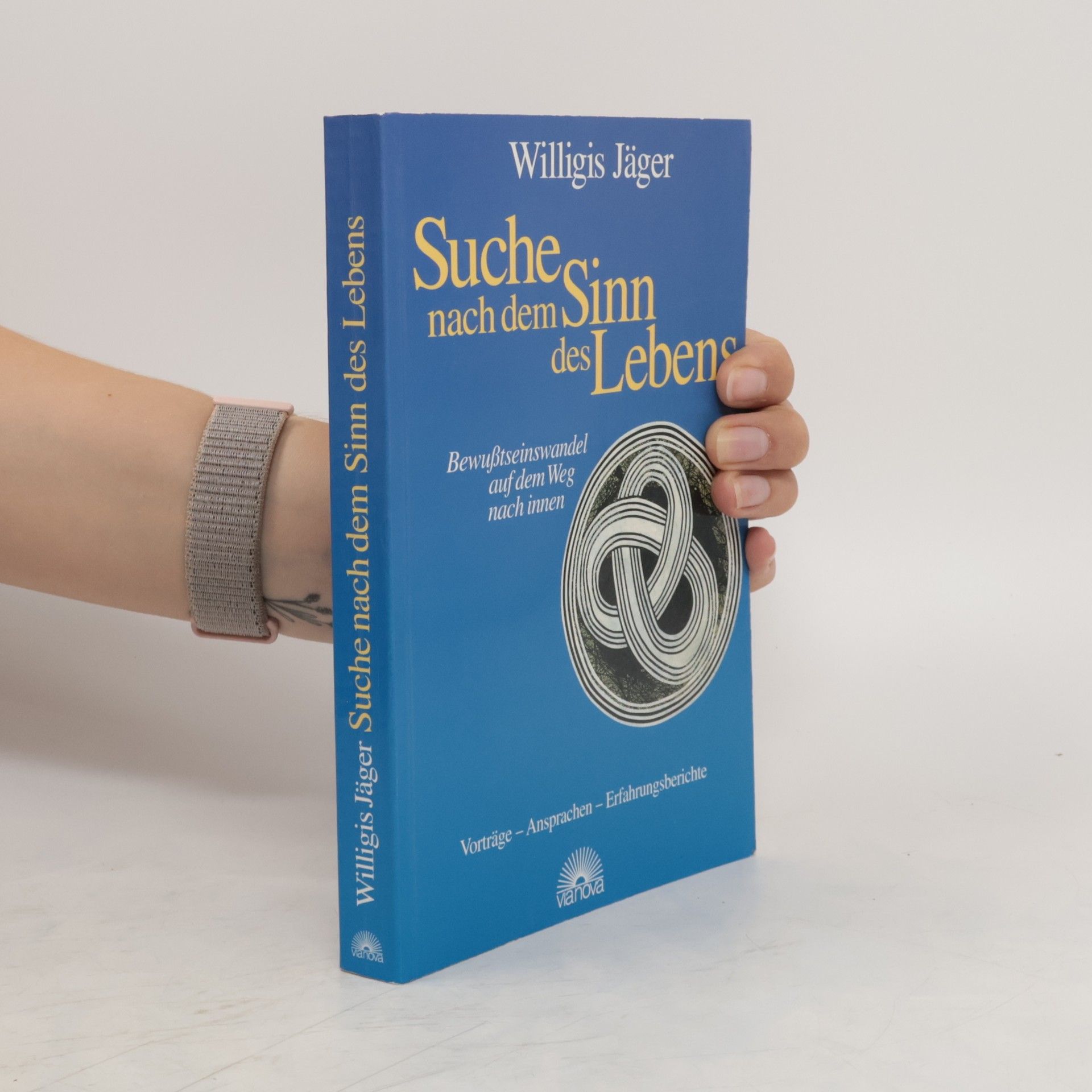 Willigis Jäger Suche nach dem Sinn des Lebens