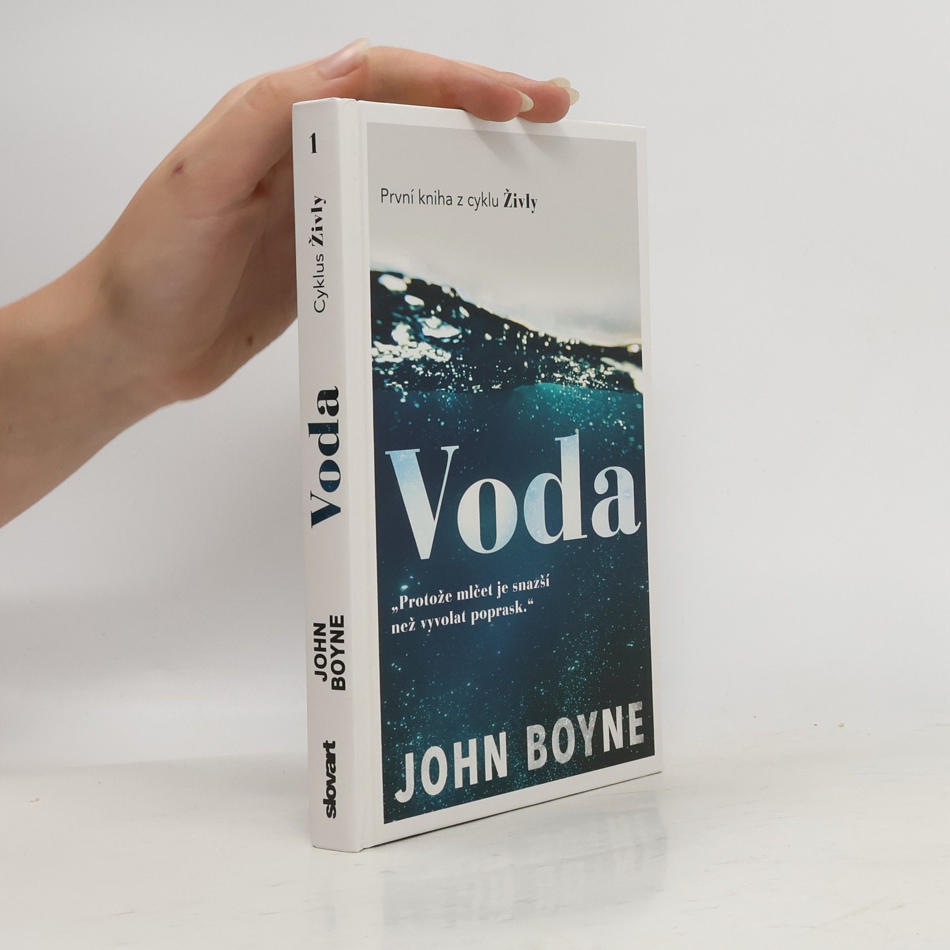 John Boyne Voda