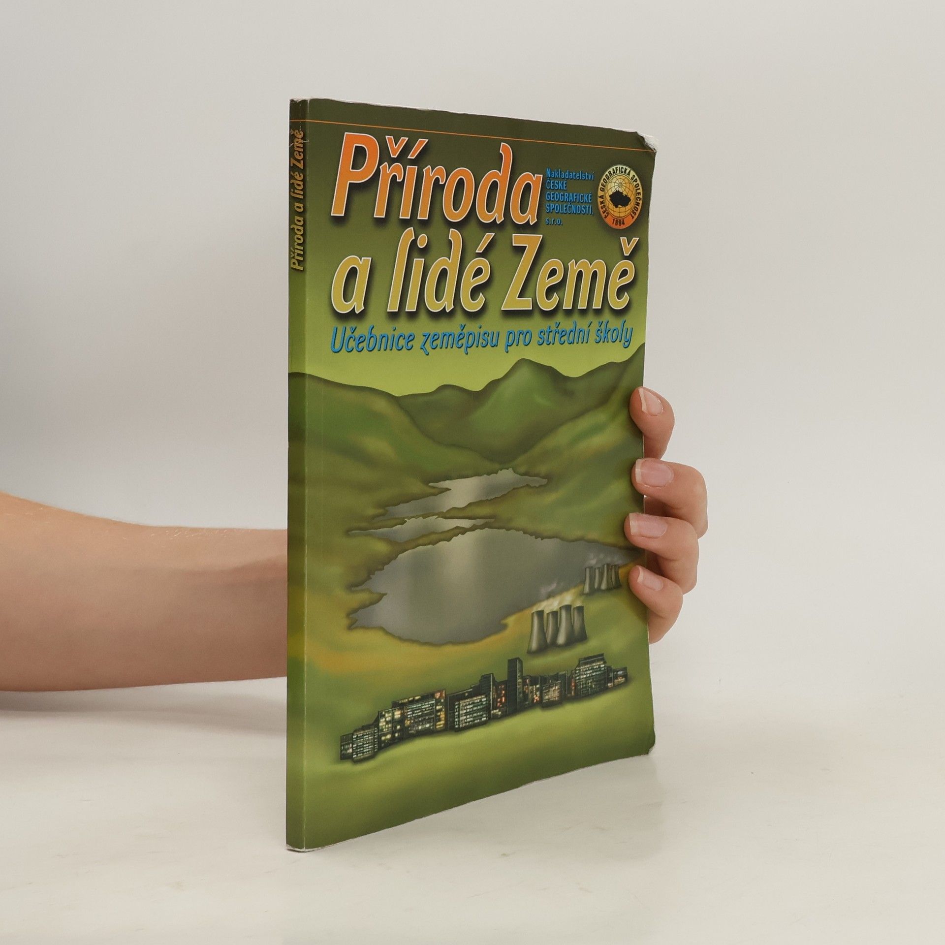 Ivan Bičík Příroda a lidé Země
