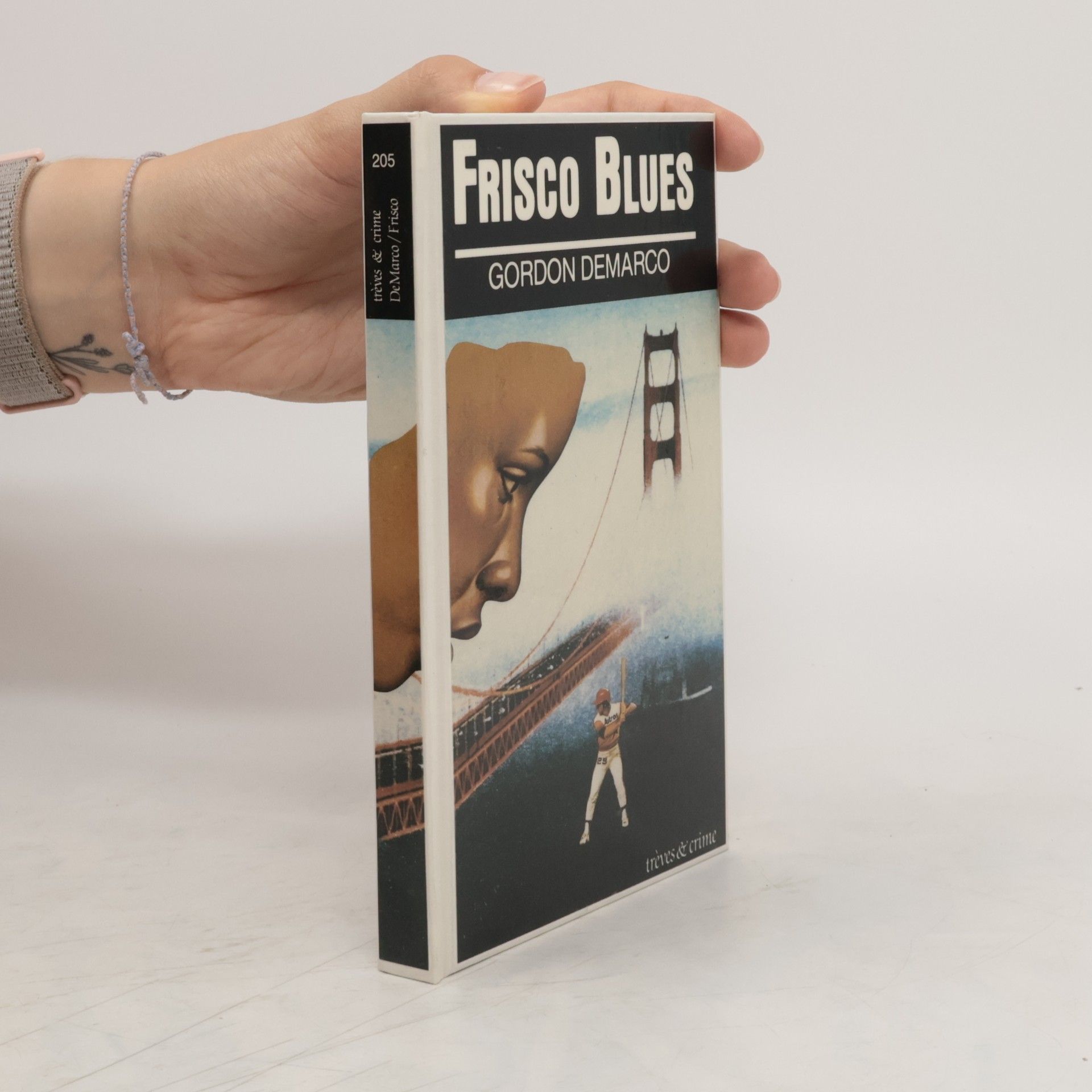 Gordon Demarco Frisco Blues