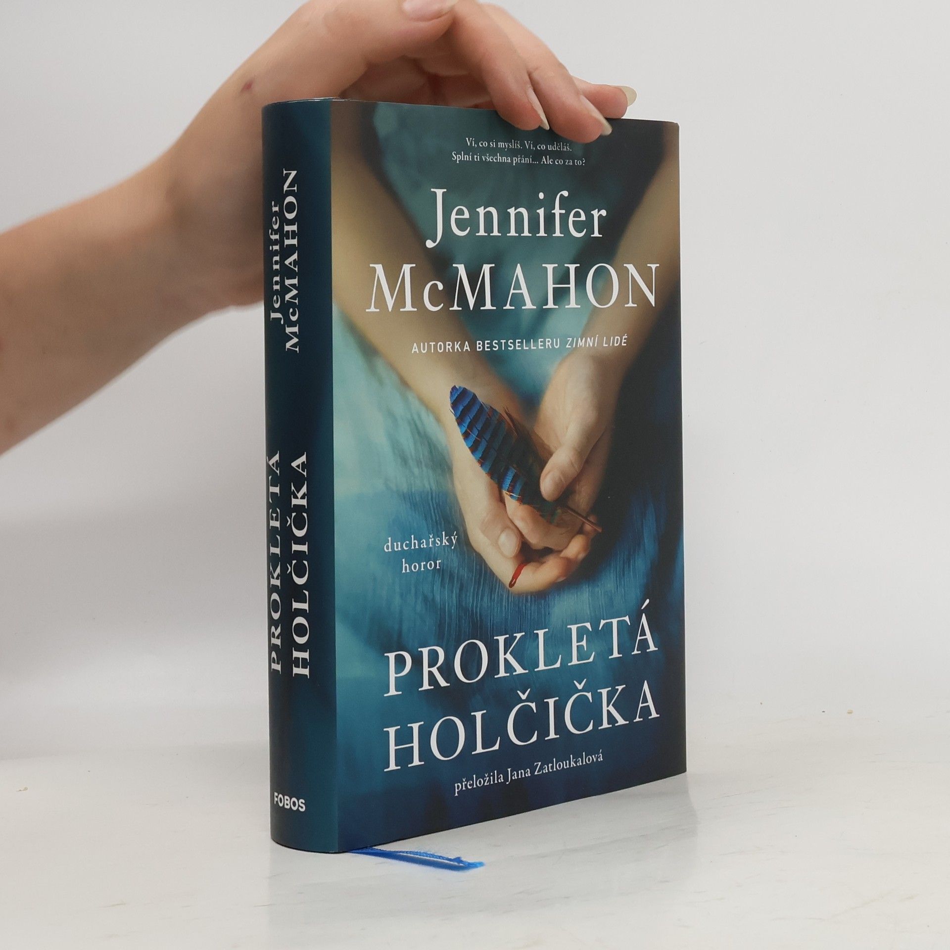 Jennifer McMahon Prokletá holčička