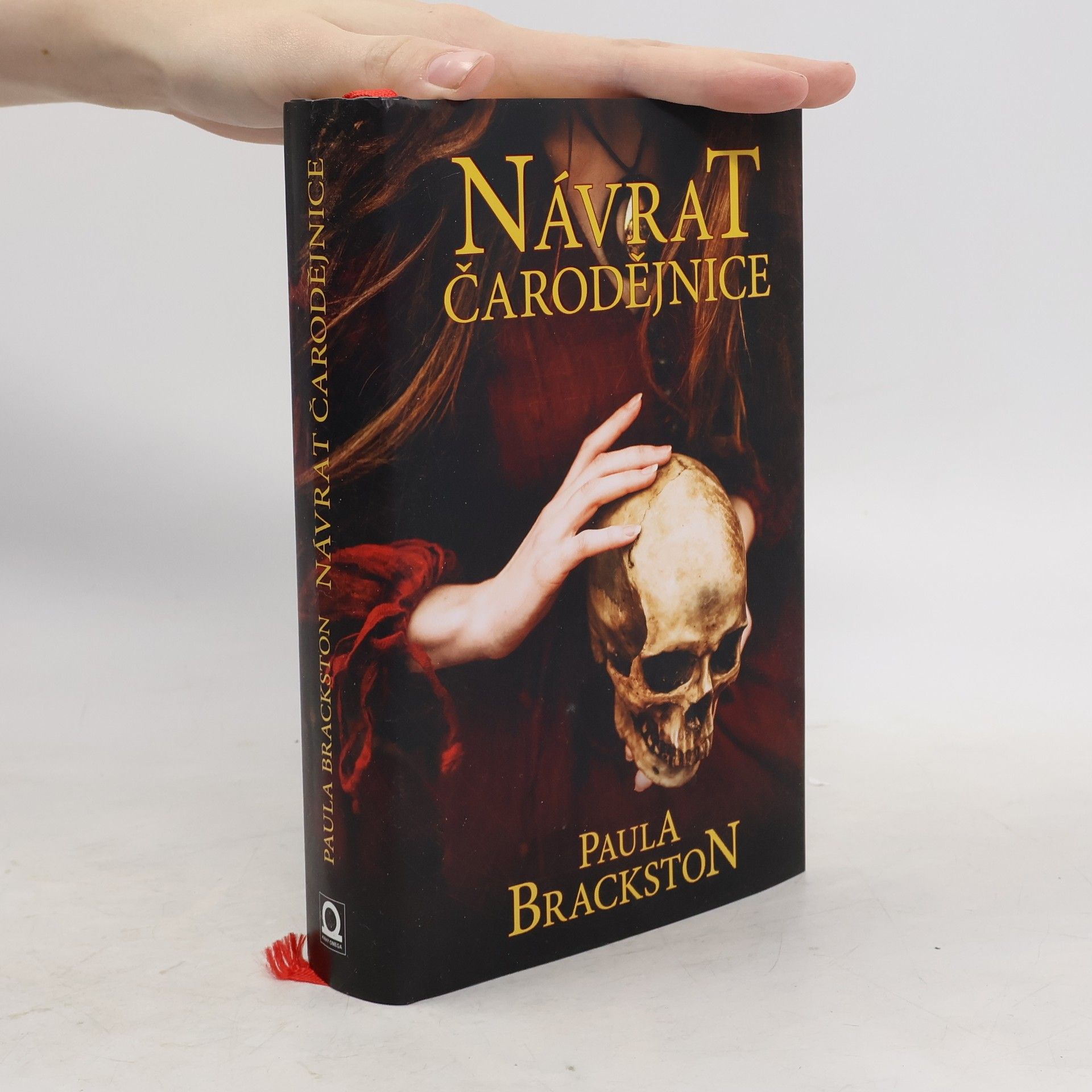 Paula Brackston Návrat čarodějnice