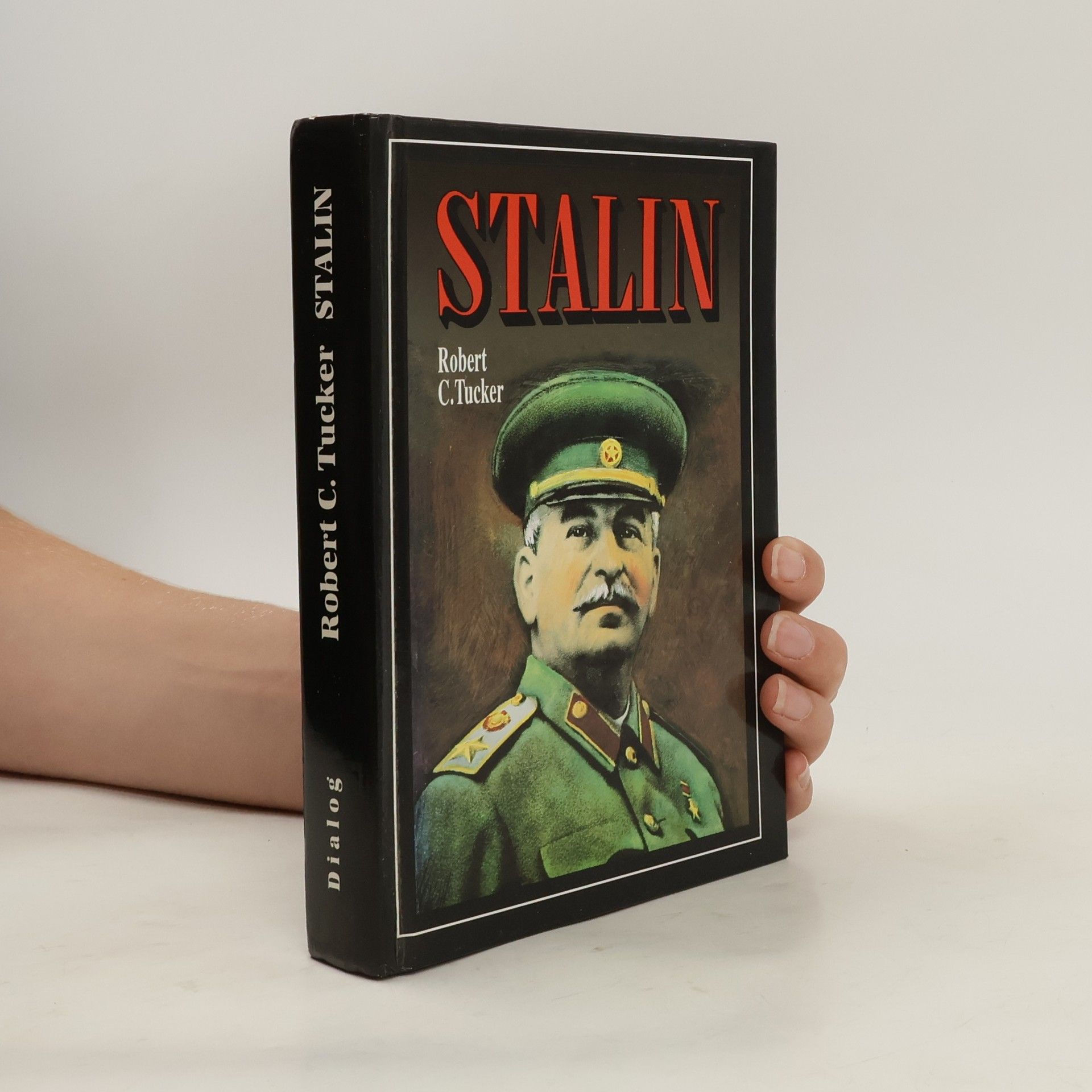 Robert C. Tucker Stalin