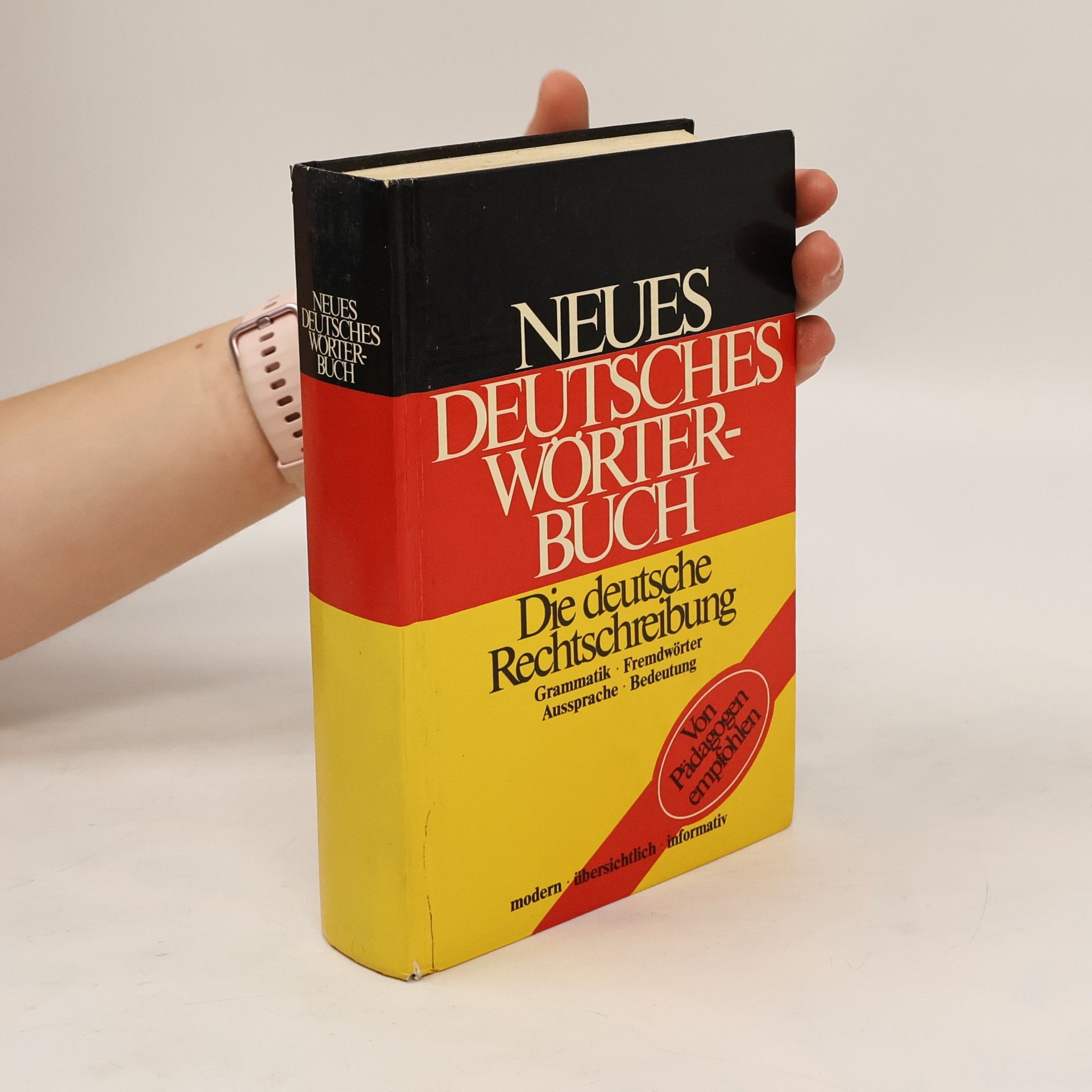 Collectif d'auteurs Neues deutsches Wörterbuch