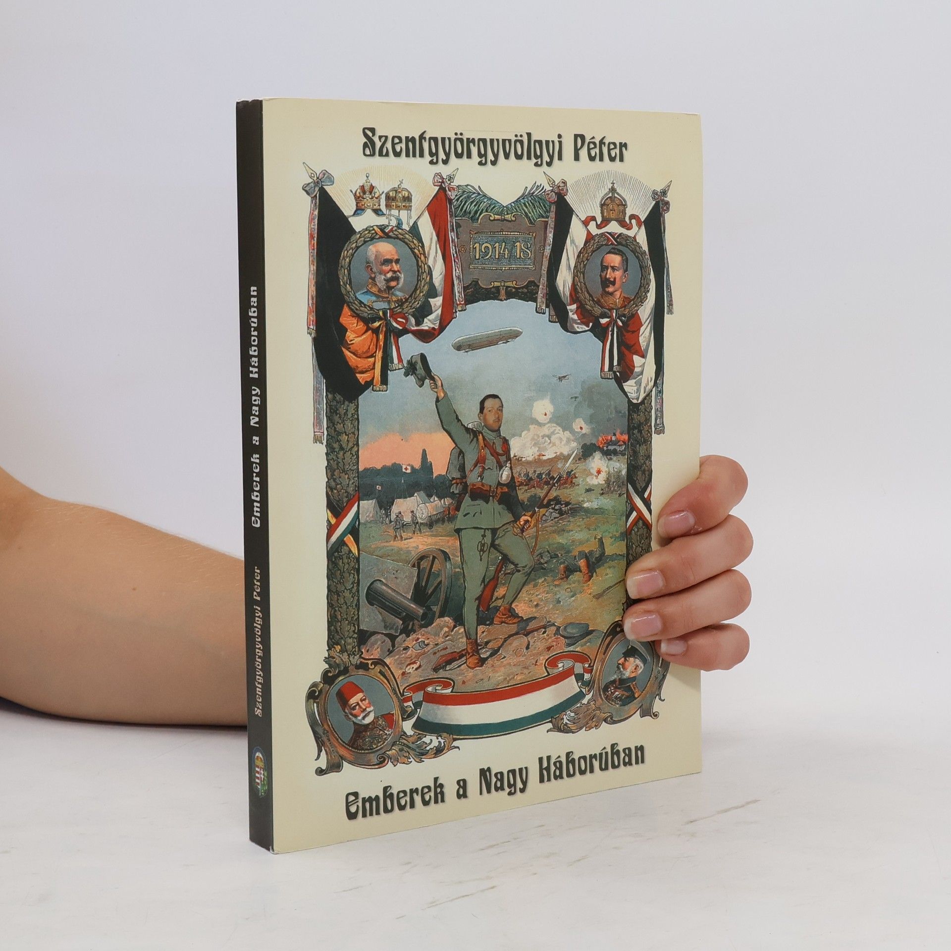 Emberek a Nagy Háborúban