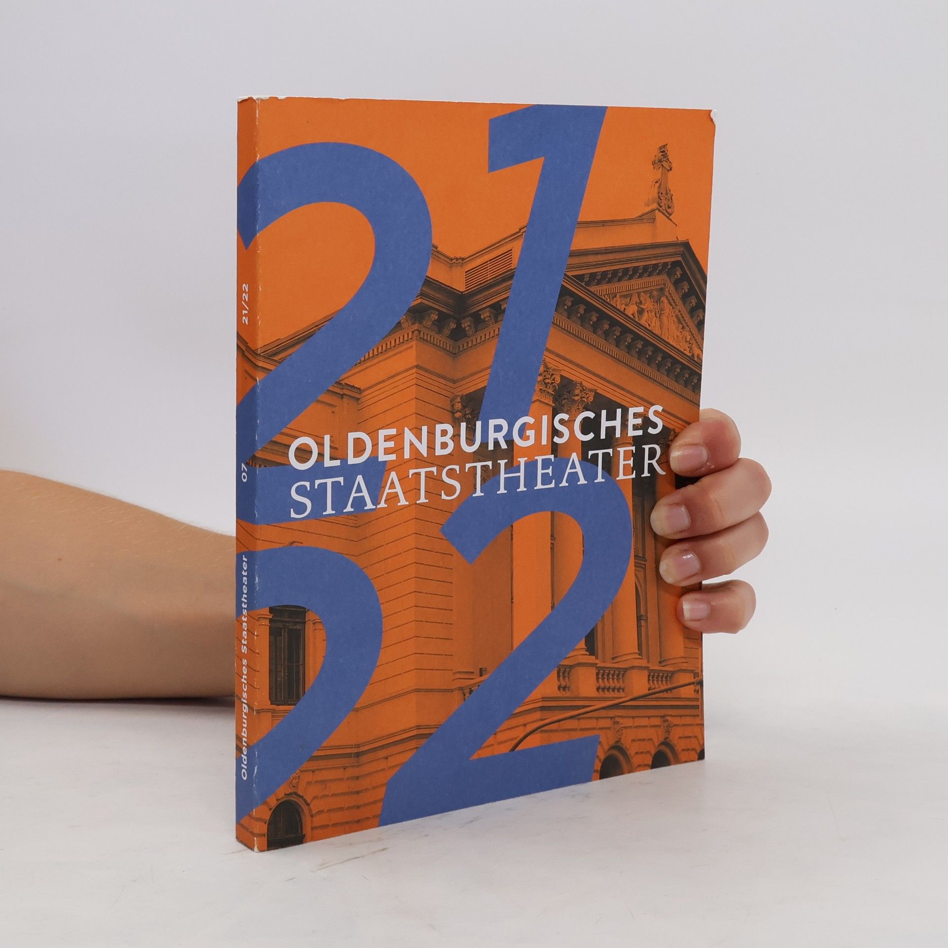 Collectif d'auteurs Oldenburgisches Staatstheater 21/22