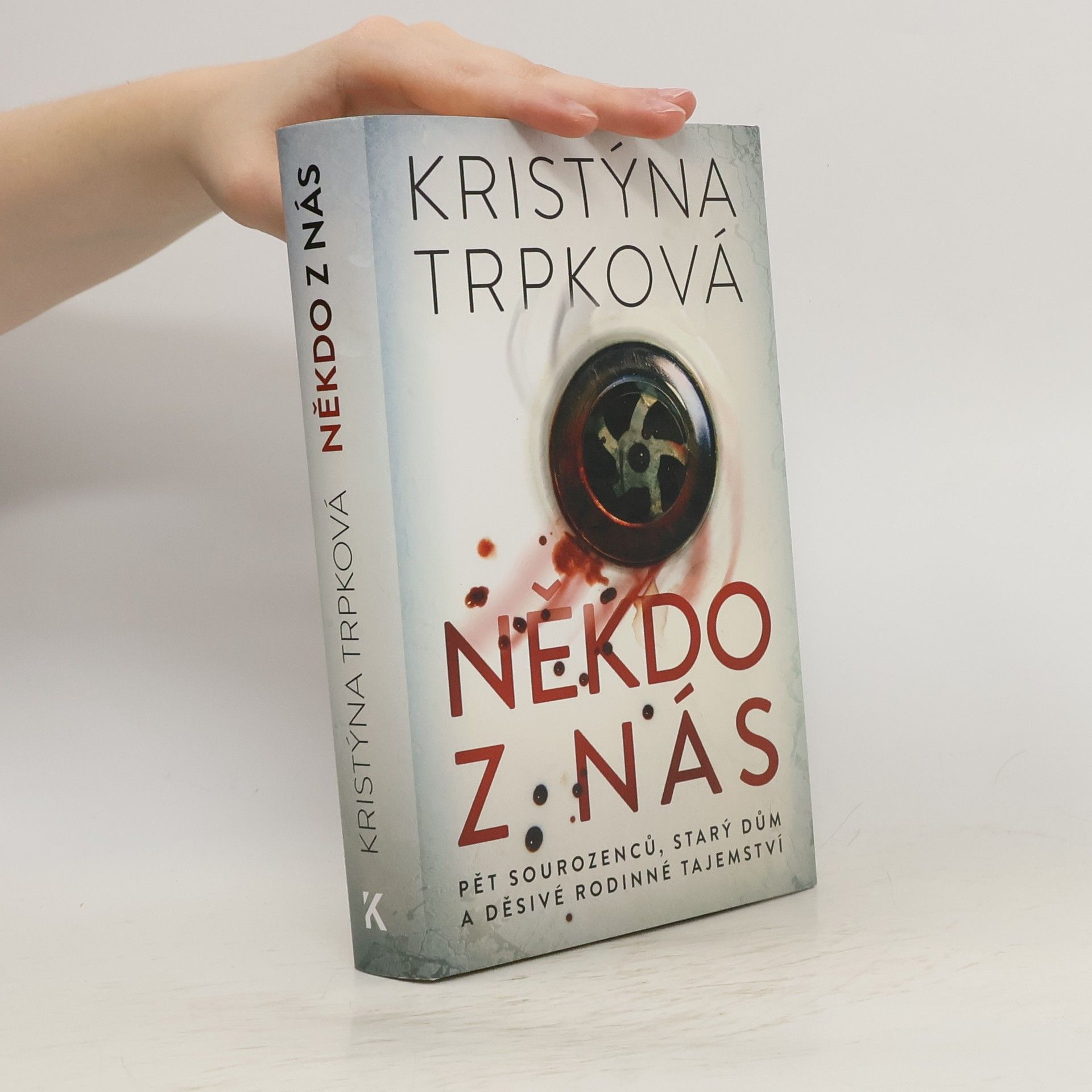 Kristýna Trpková Někdo z nás