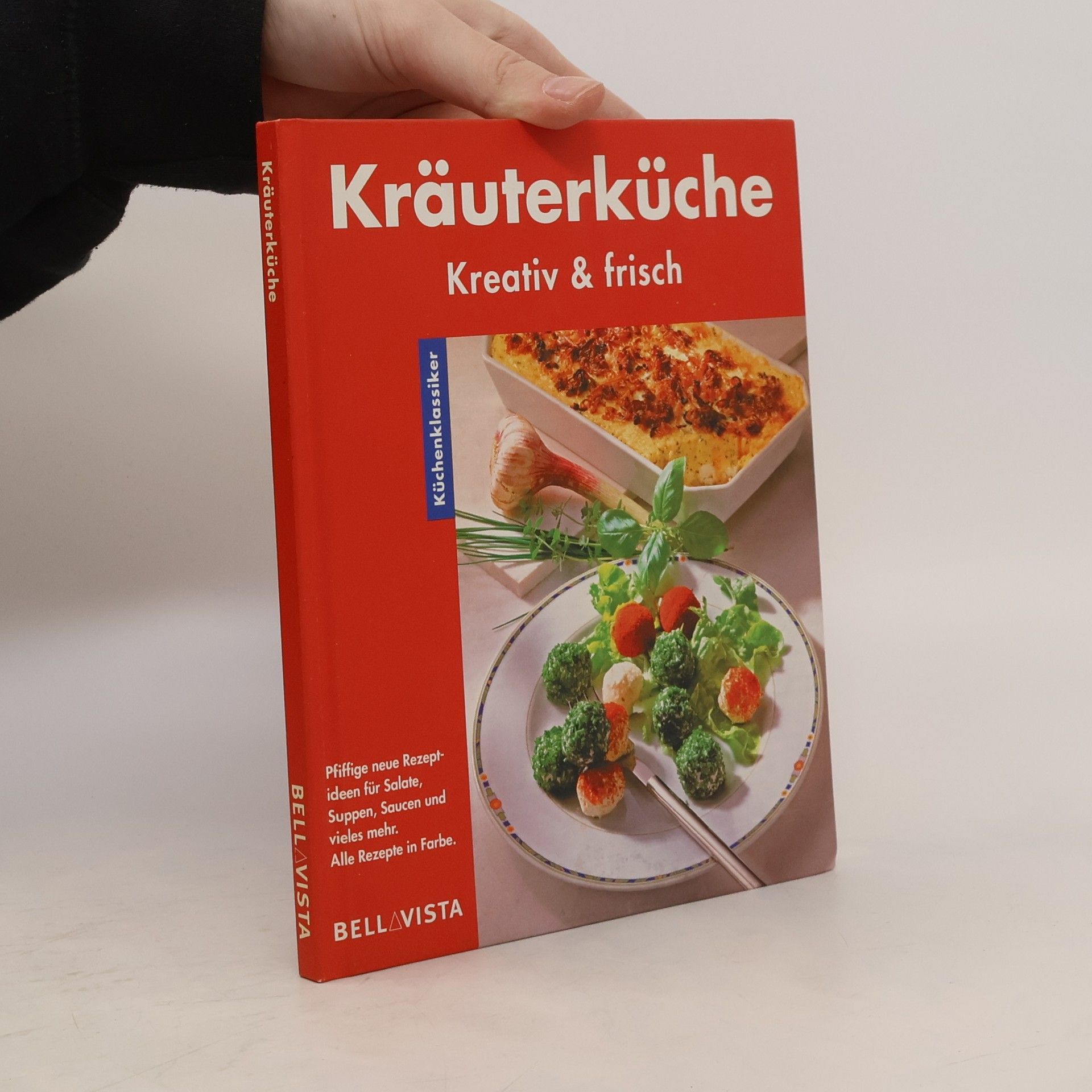 Reinhardt Hess Kräuterküche