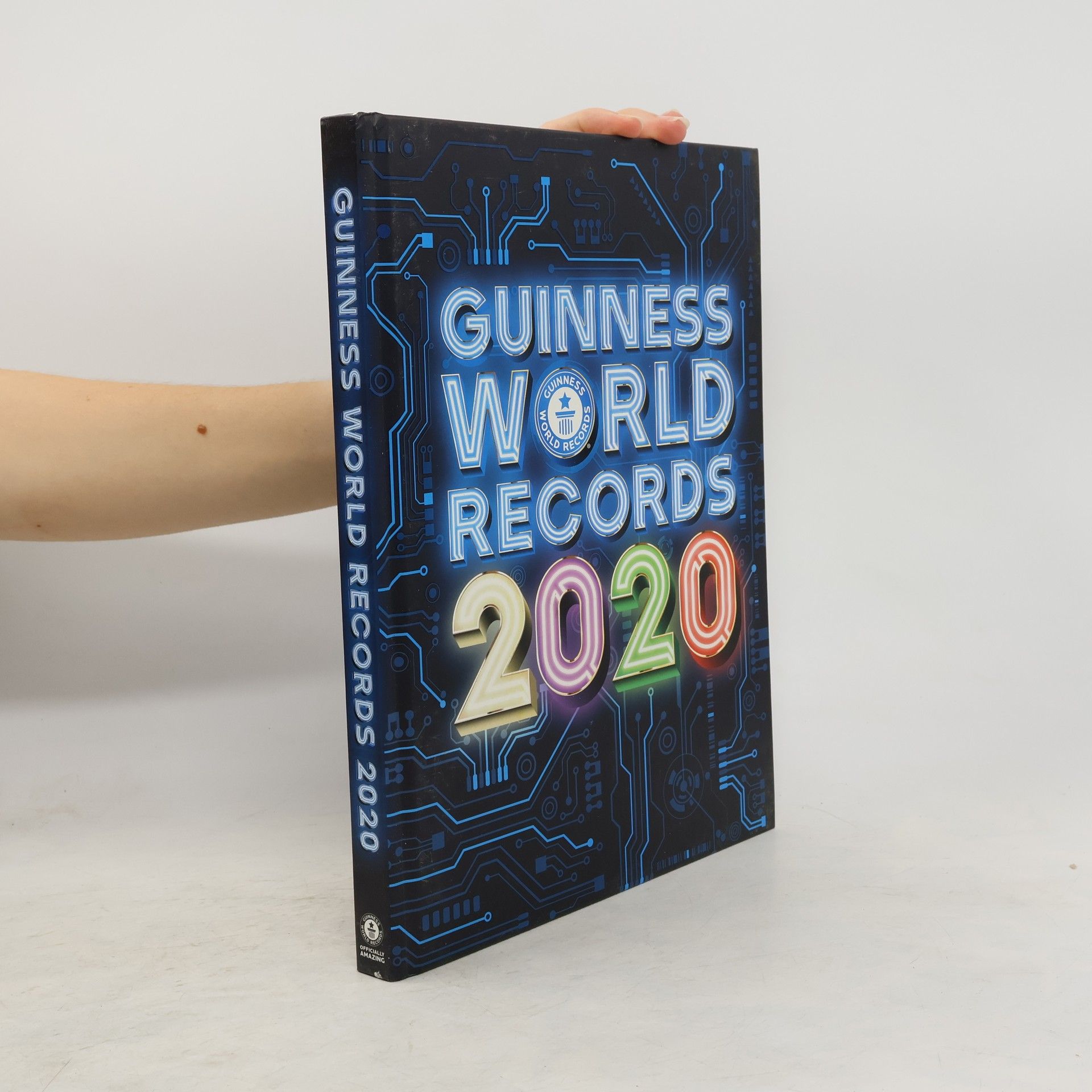 Zuzana Pavlová Guinness World Records 2020