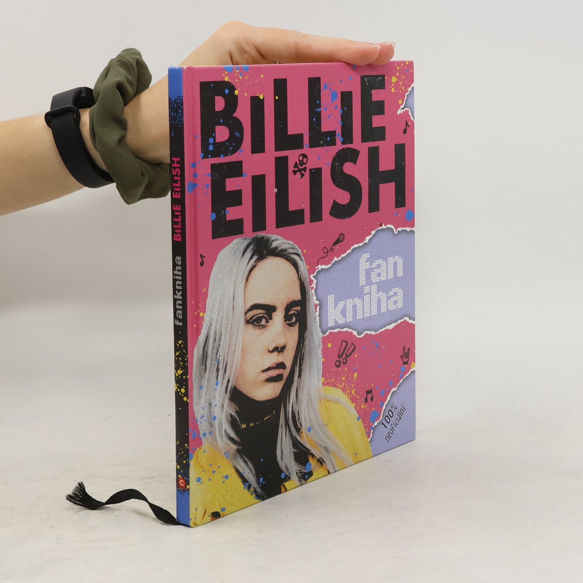 Sally Morgan Billie Eilish
