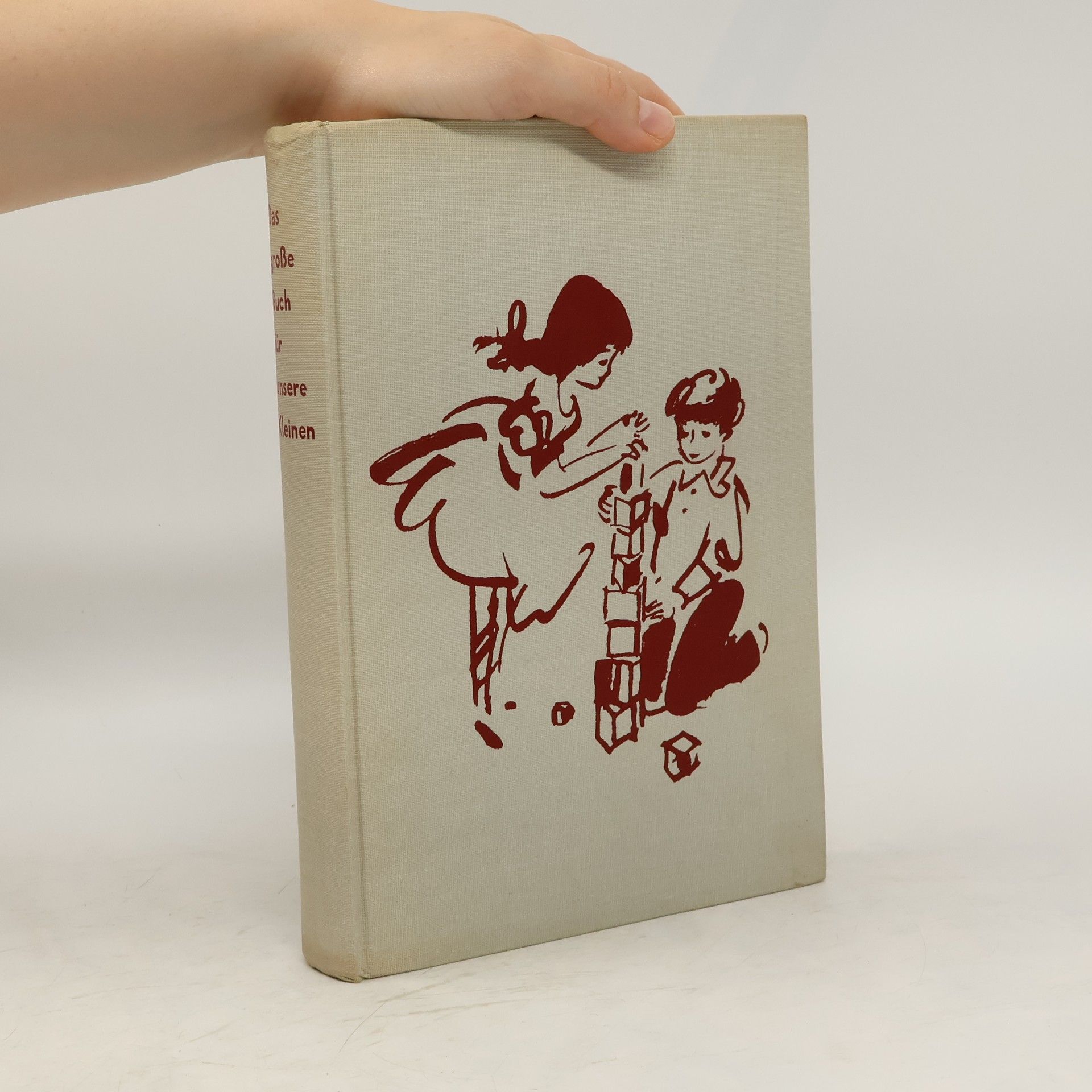 Bertl Hayde Das große Buch für unsere Kleinen