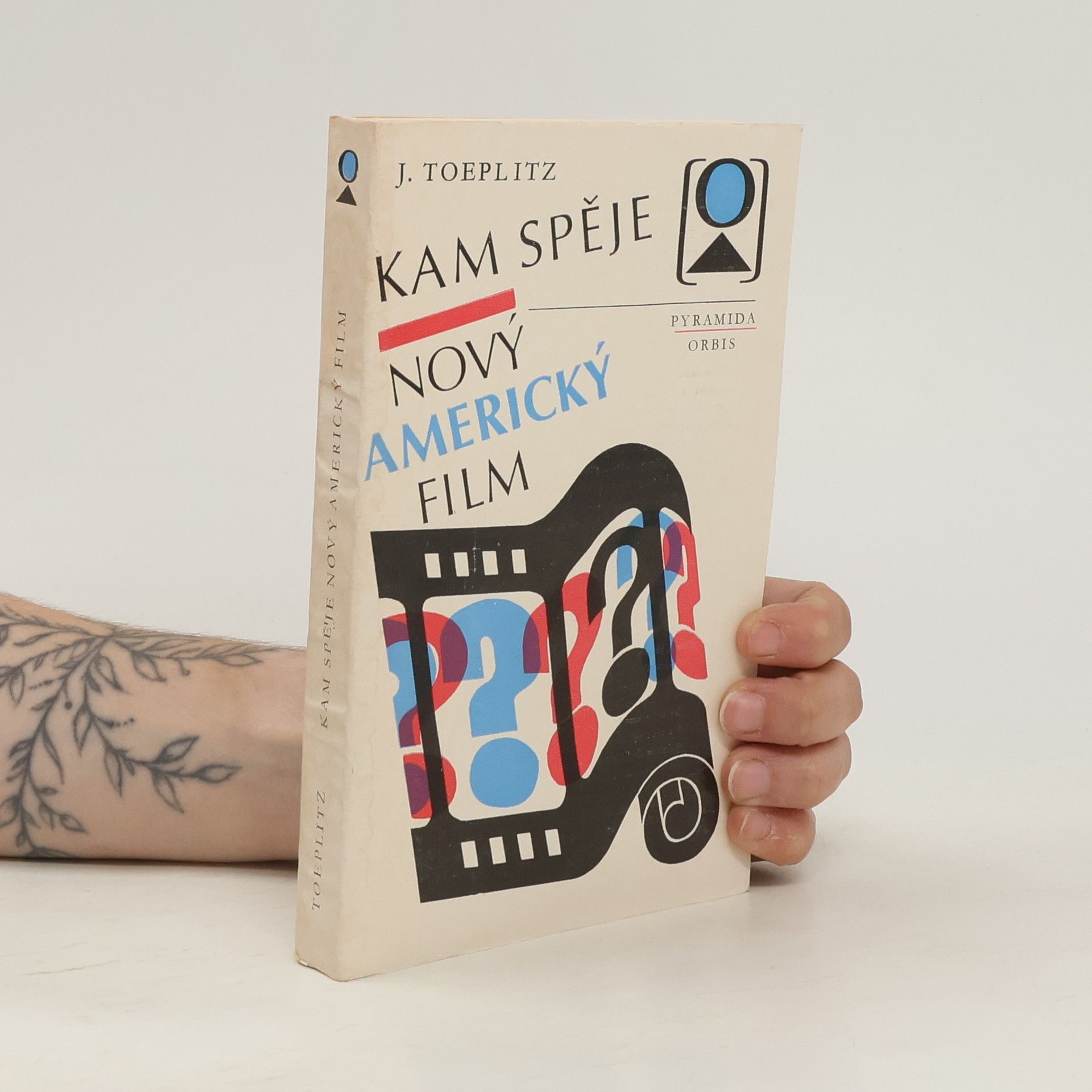 J. Toeplitz Kam spěje nový americký film
