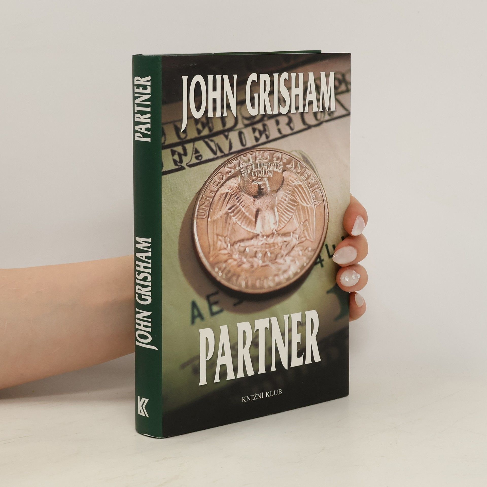 John Grisham Partner