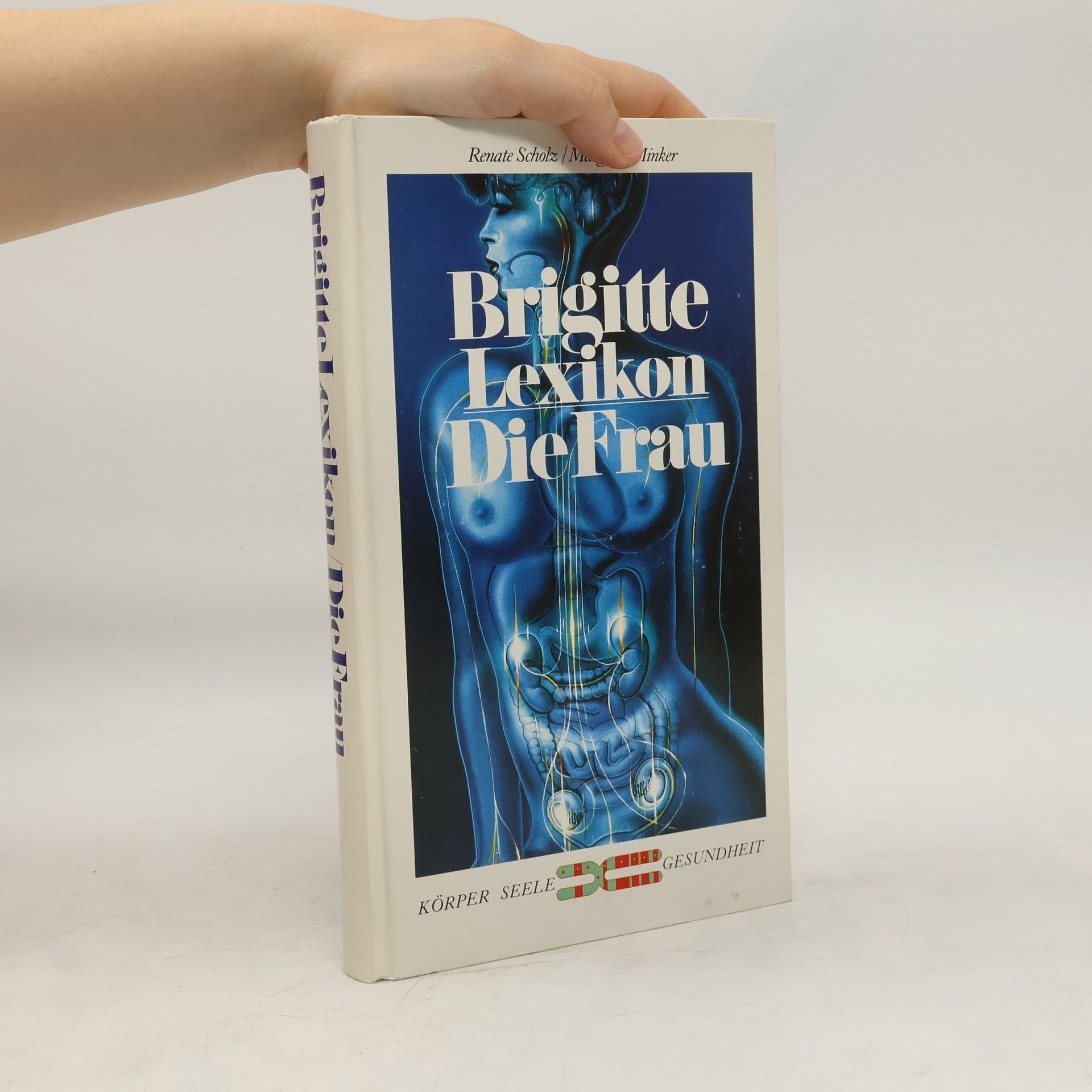 Renate Scholz Brigitte-Lexikon die Frau
