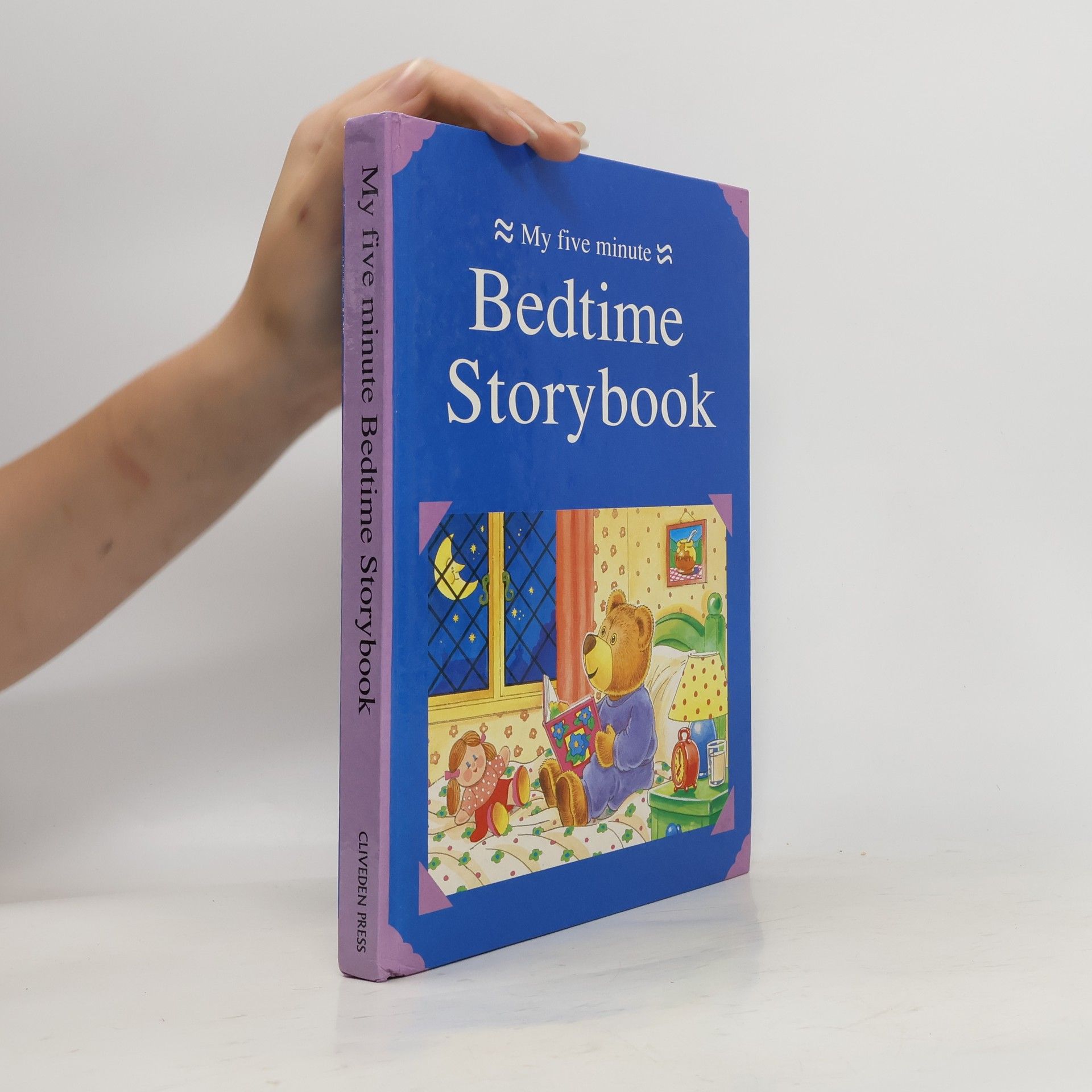 Auteurscollectief Bedtime Storybook : My five minute