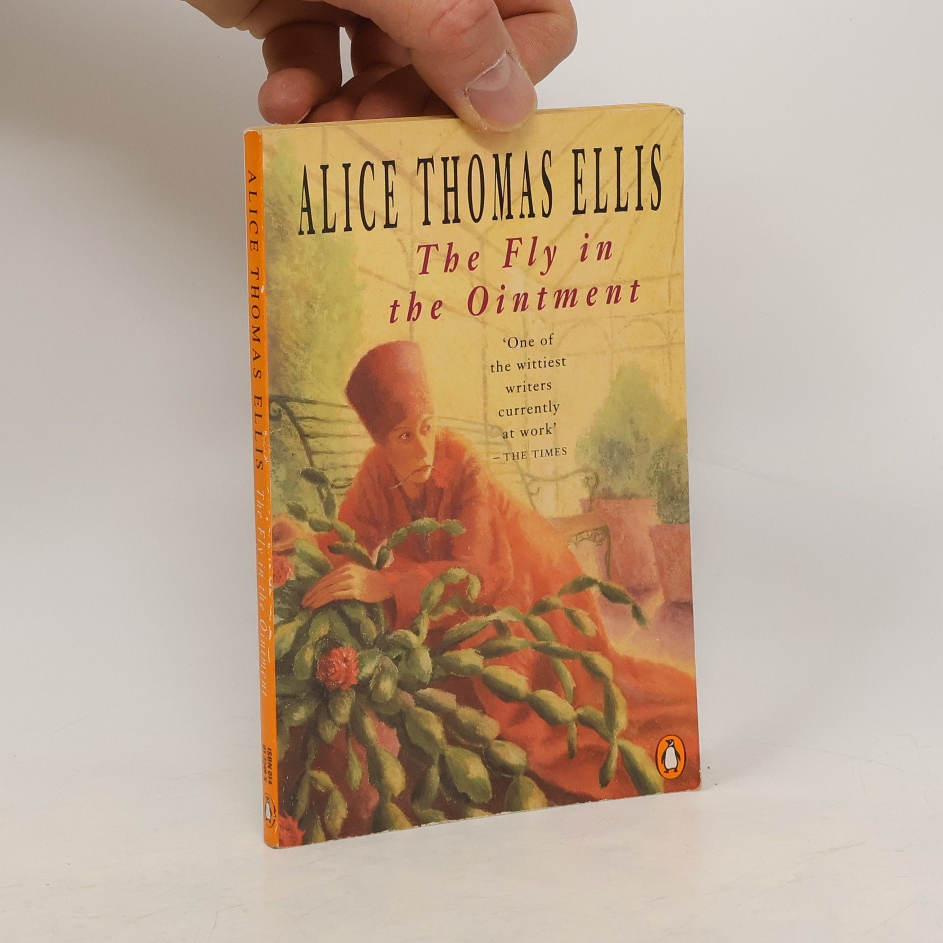 Alice Thomas Ellis The Fly in the Ointment