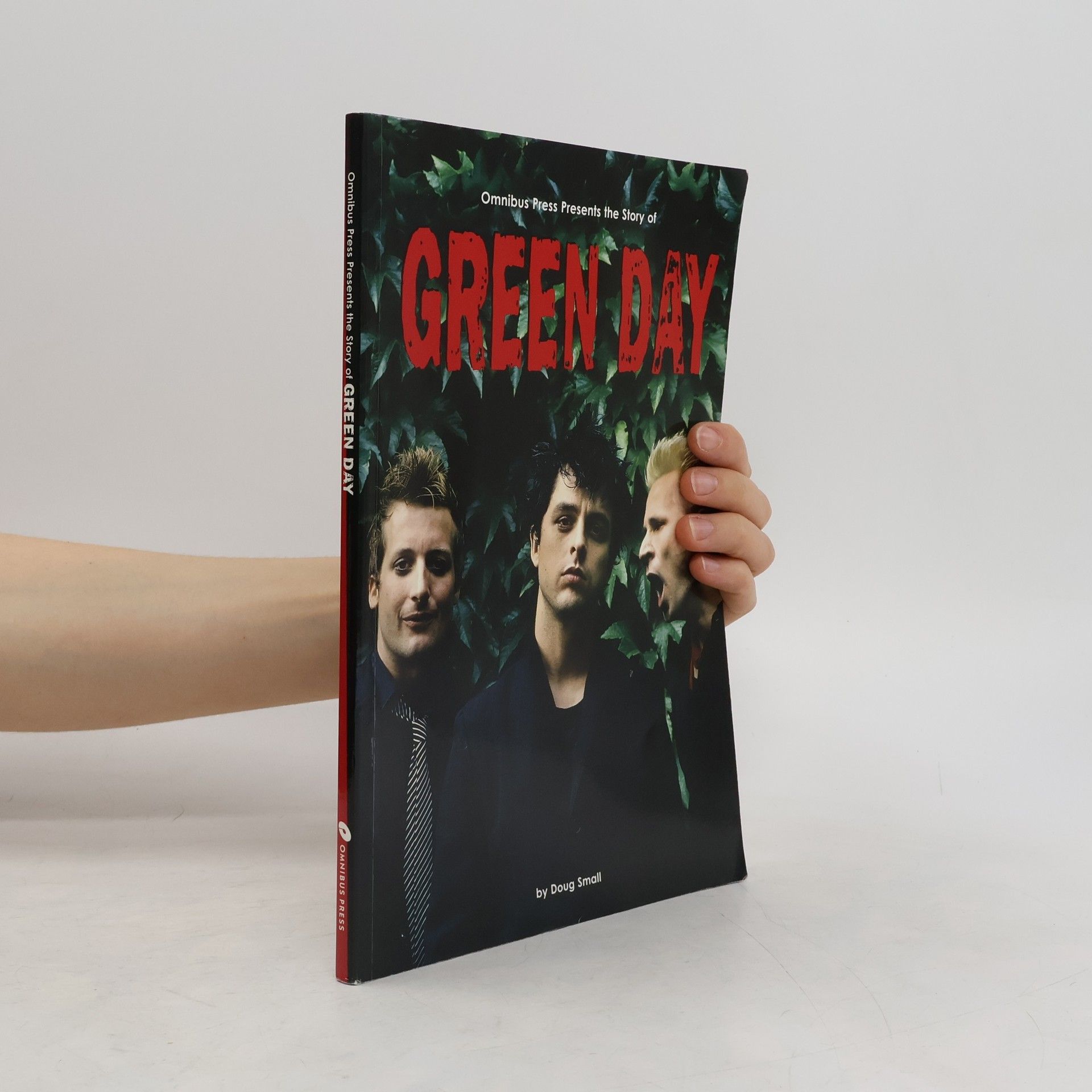 Doug Small Green Day
