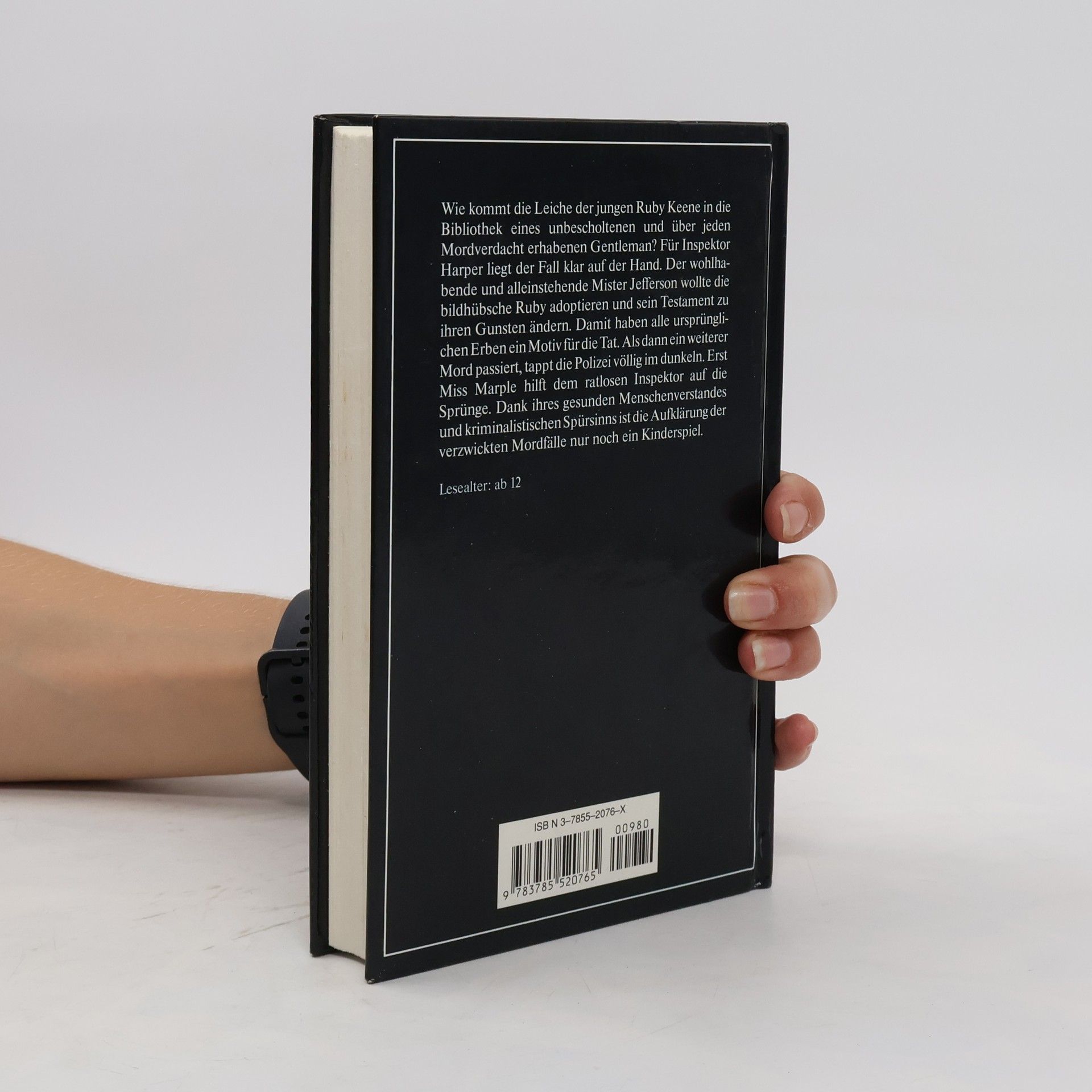 Agatha Christie Das Rätsel der Tänzerin