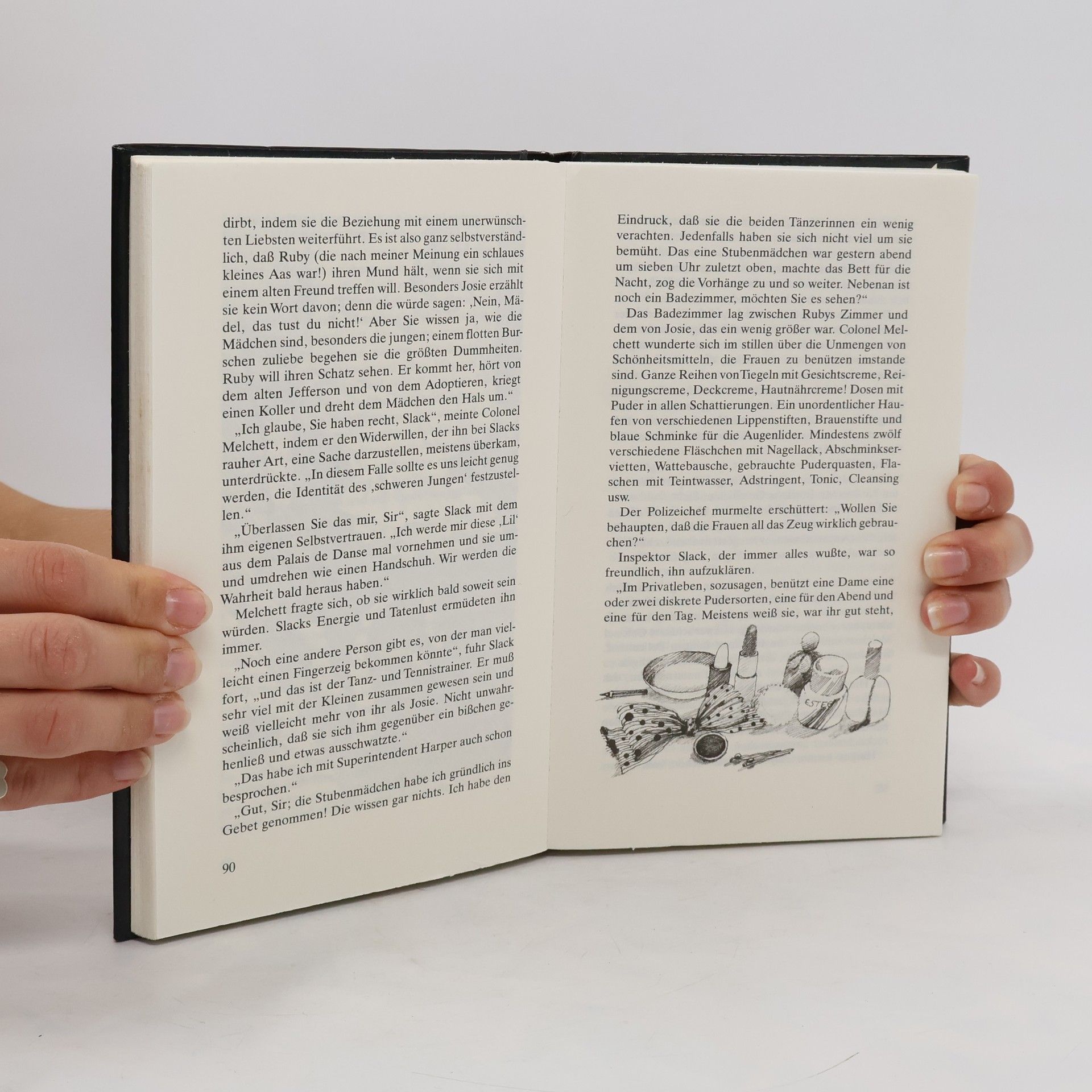Agatha Christie Das Rätsel der Tänzerin