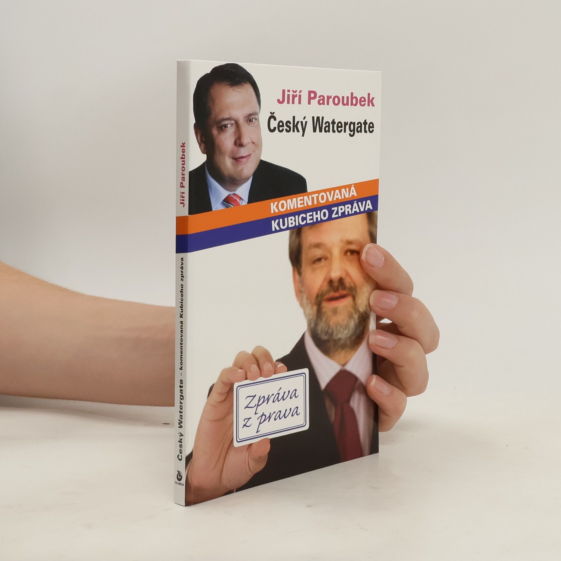 Český Watergate