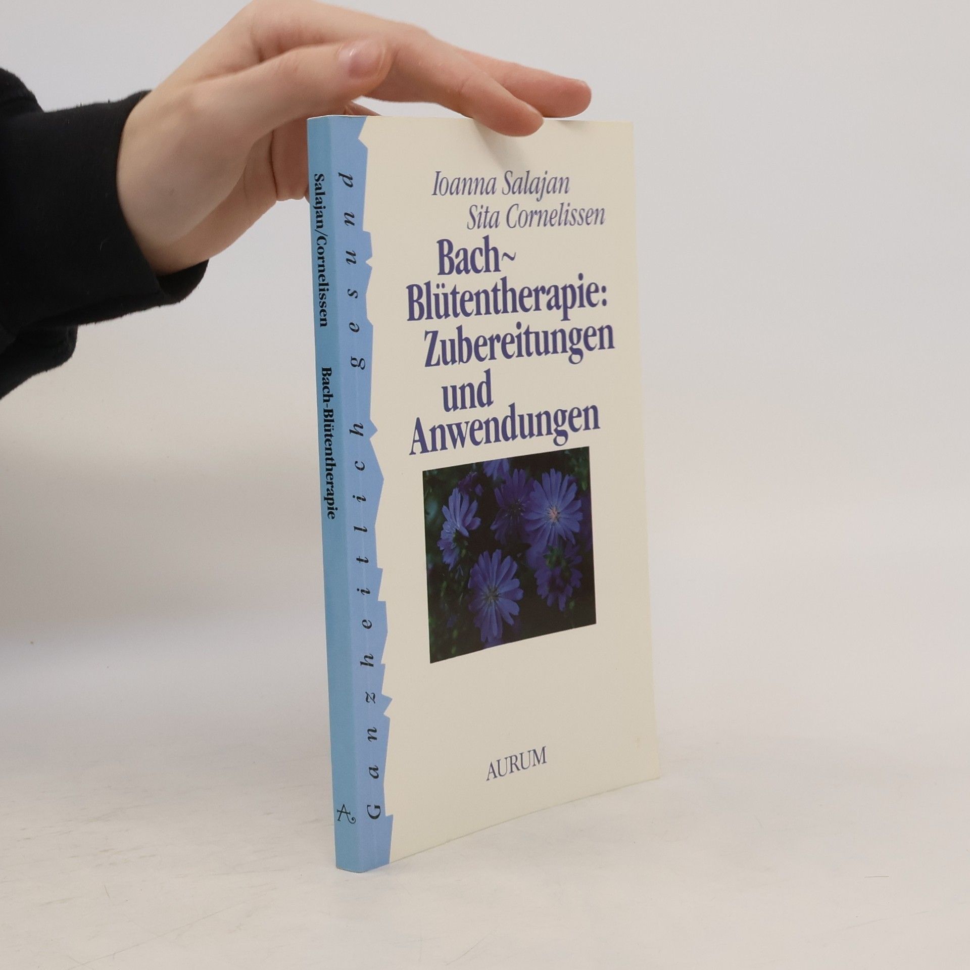 Joanna Salajan Bach-Blütentherapie