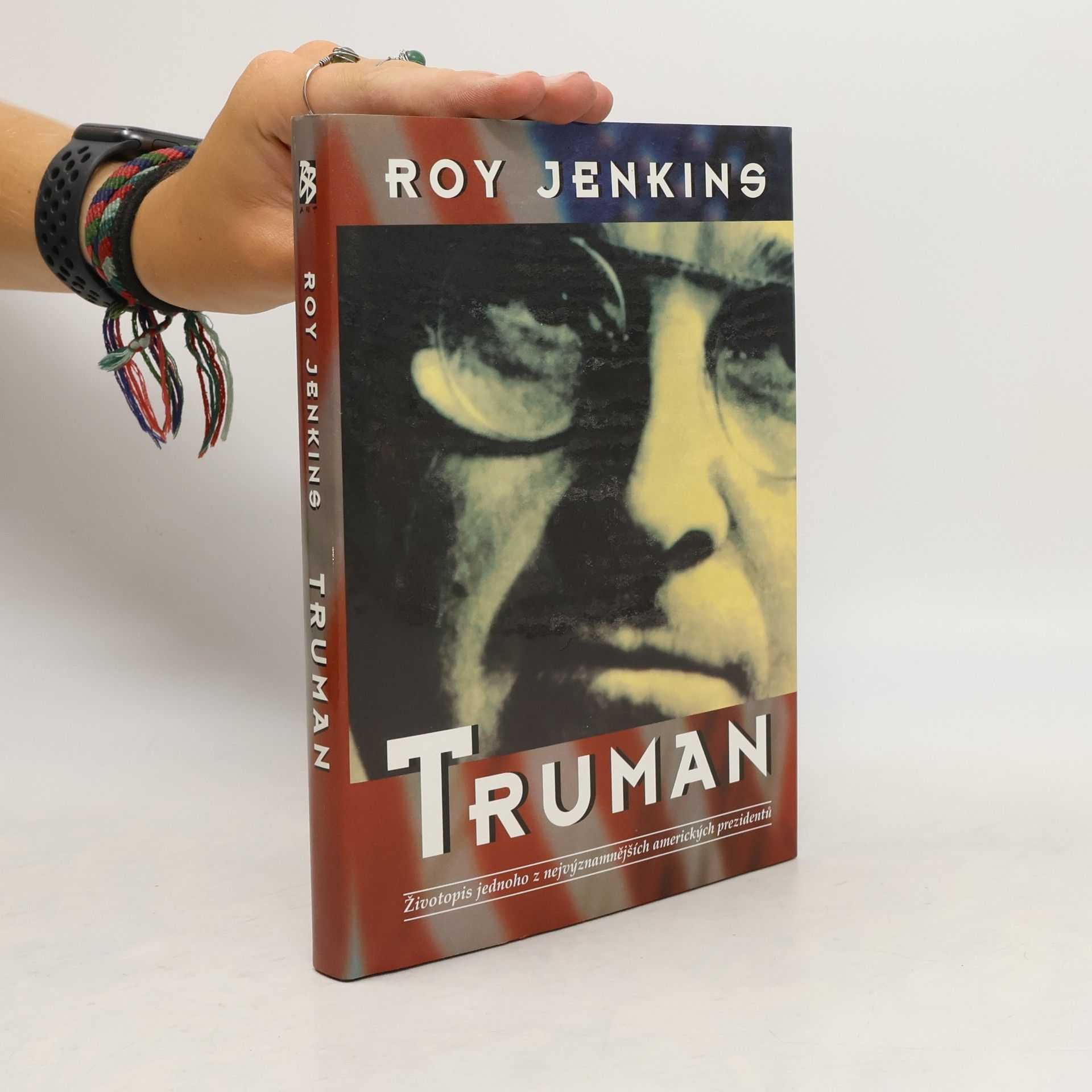 Roy Jenkins Truman