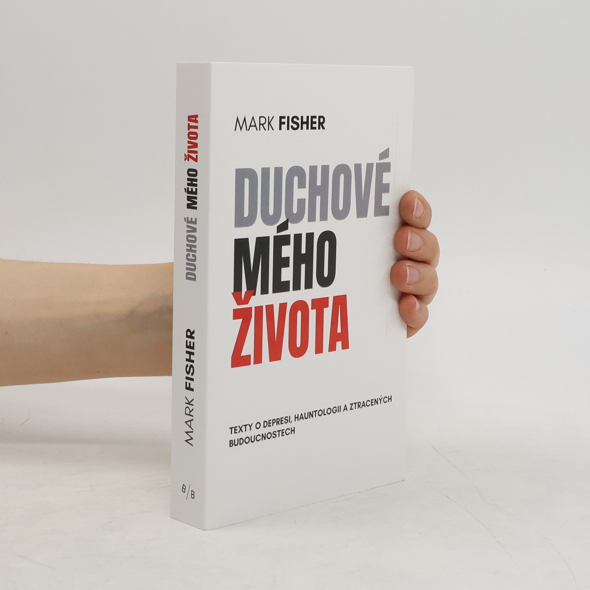 Mark Fisher Duchové mého života