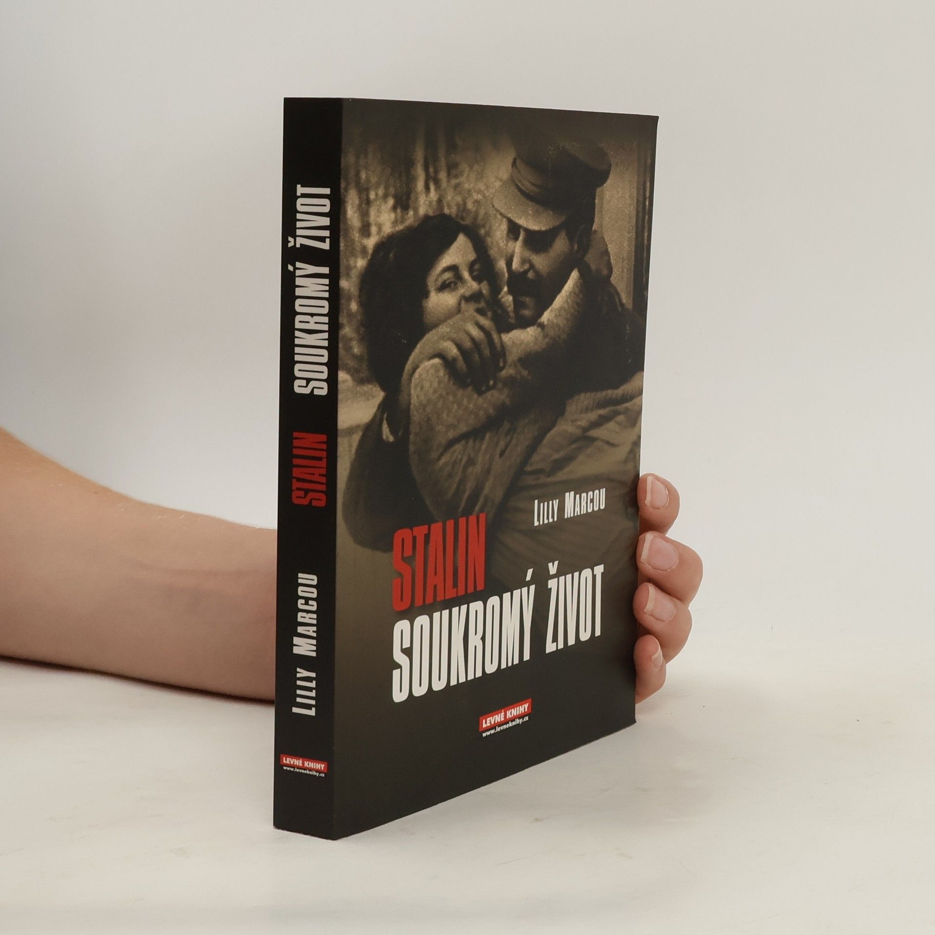 Lilly Marcou Stalin: Soukromý život