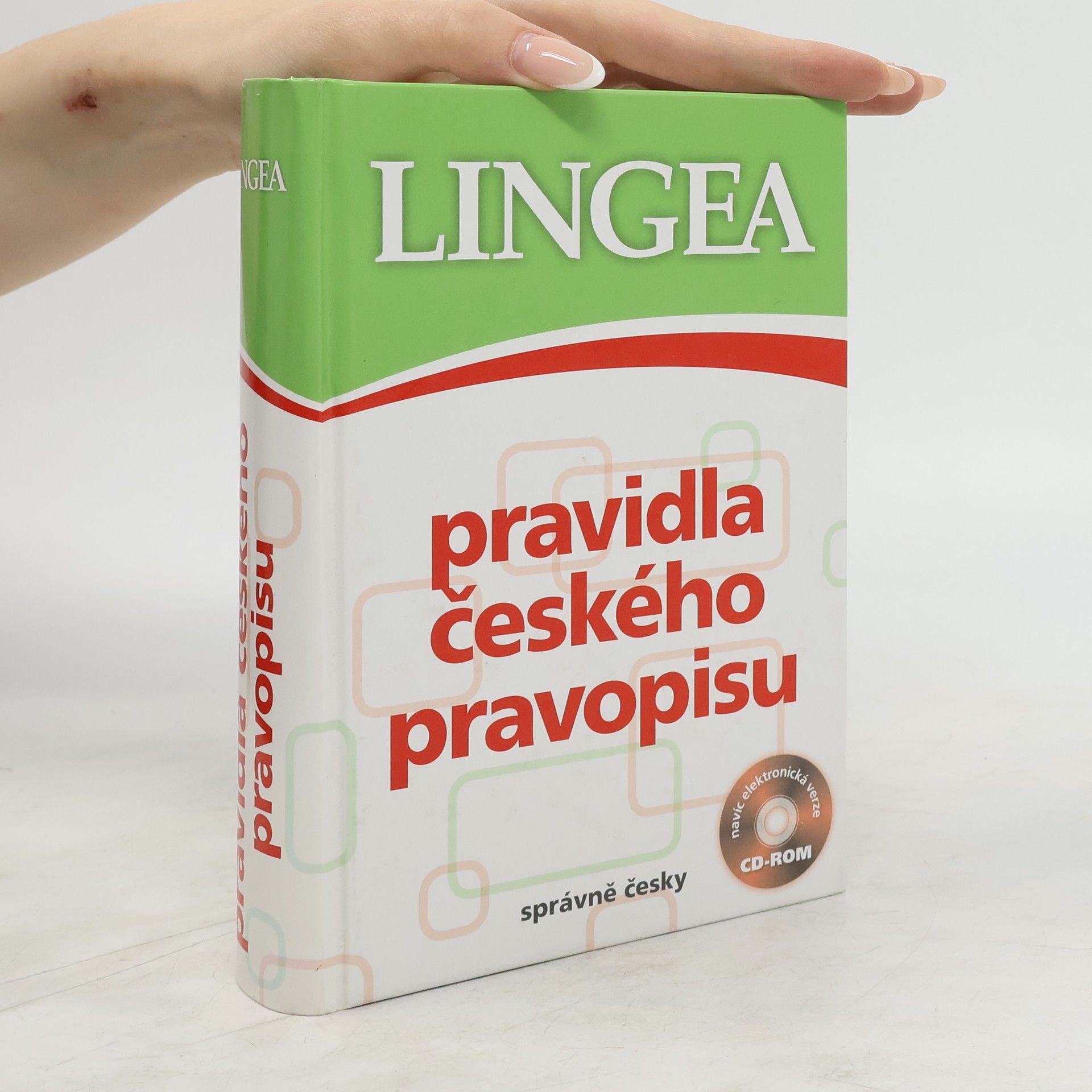 kolektiv Pravidla českého pravopisu