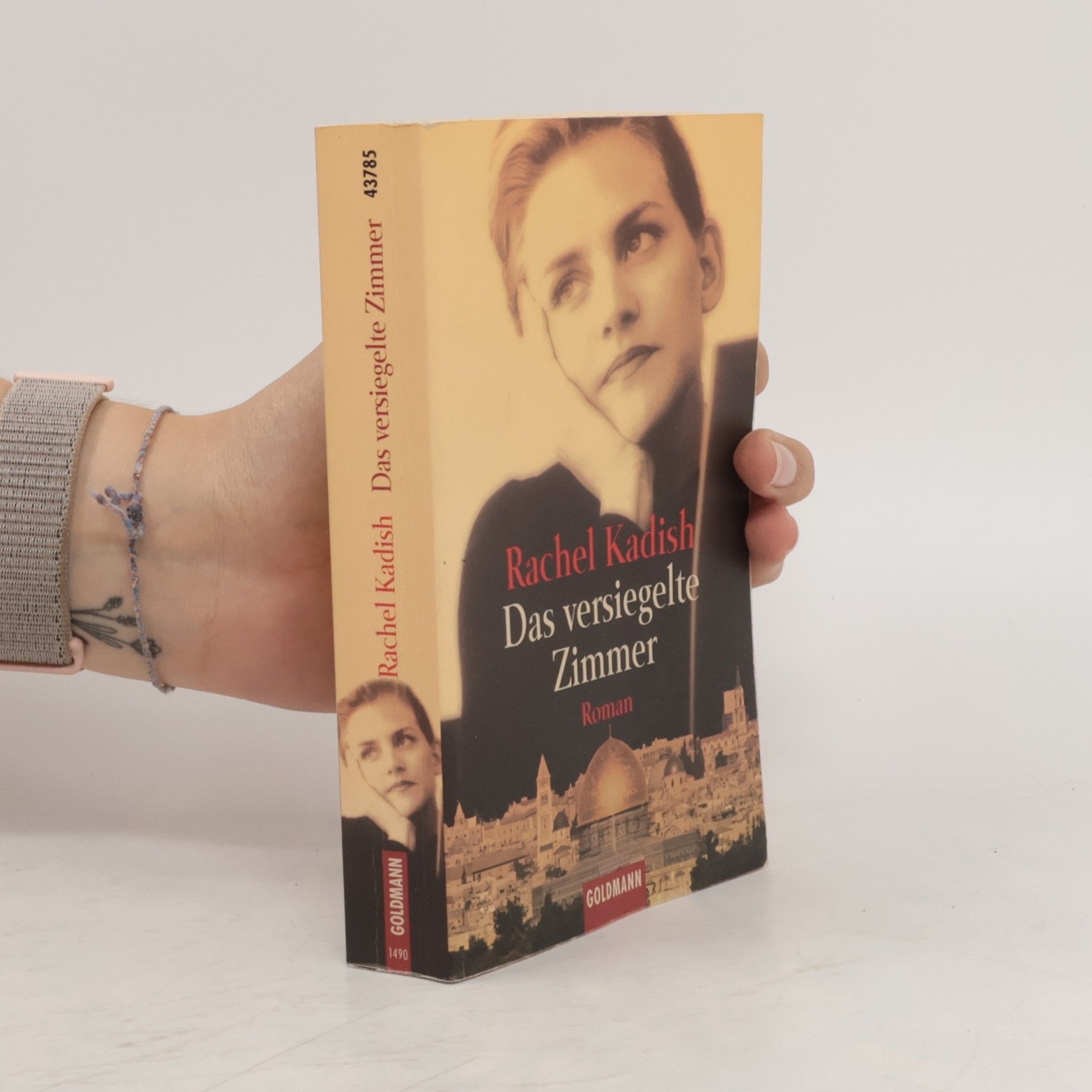 Rachel Kadish Das versiegelte Zimmer