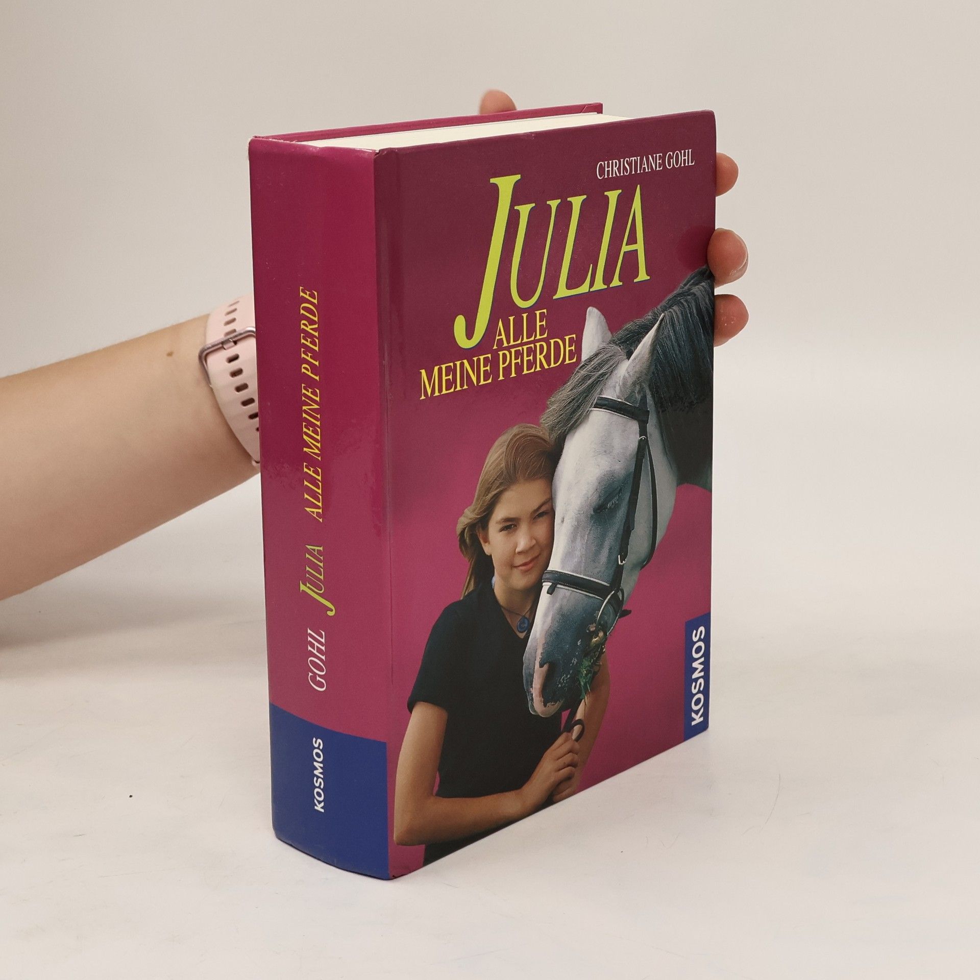 Christiane Gohl Julia - alle meine Pferde