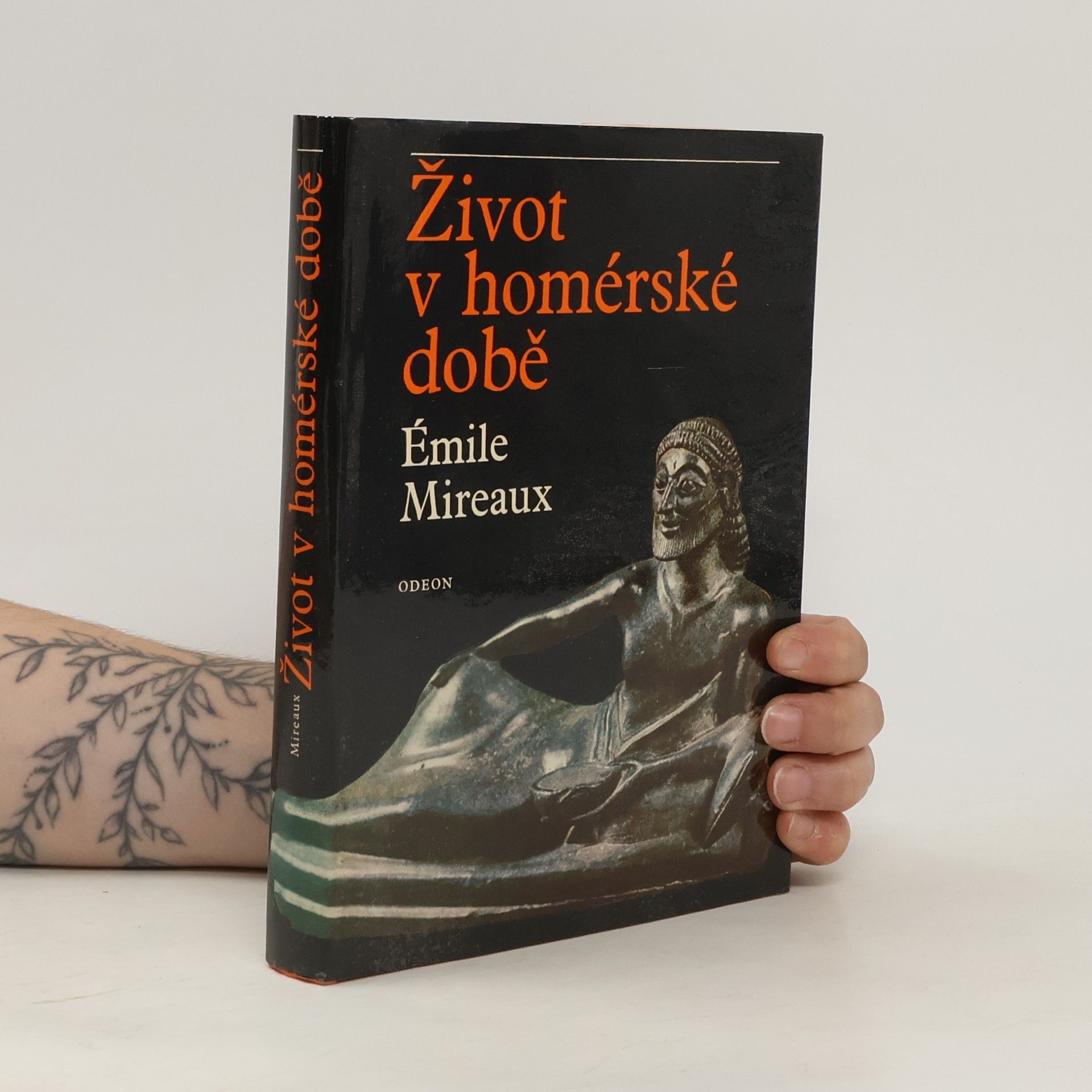 Émile Mireaux Život v homérské době