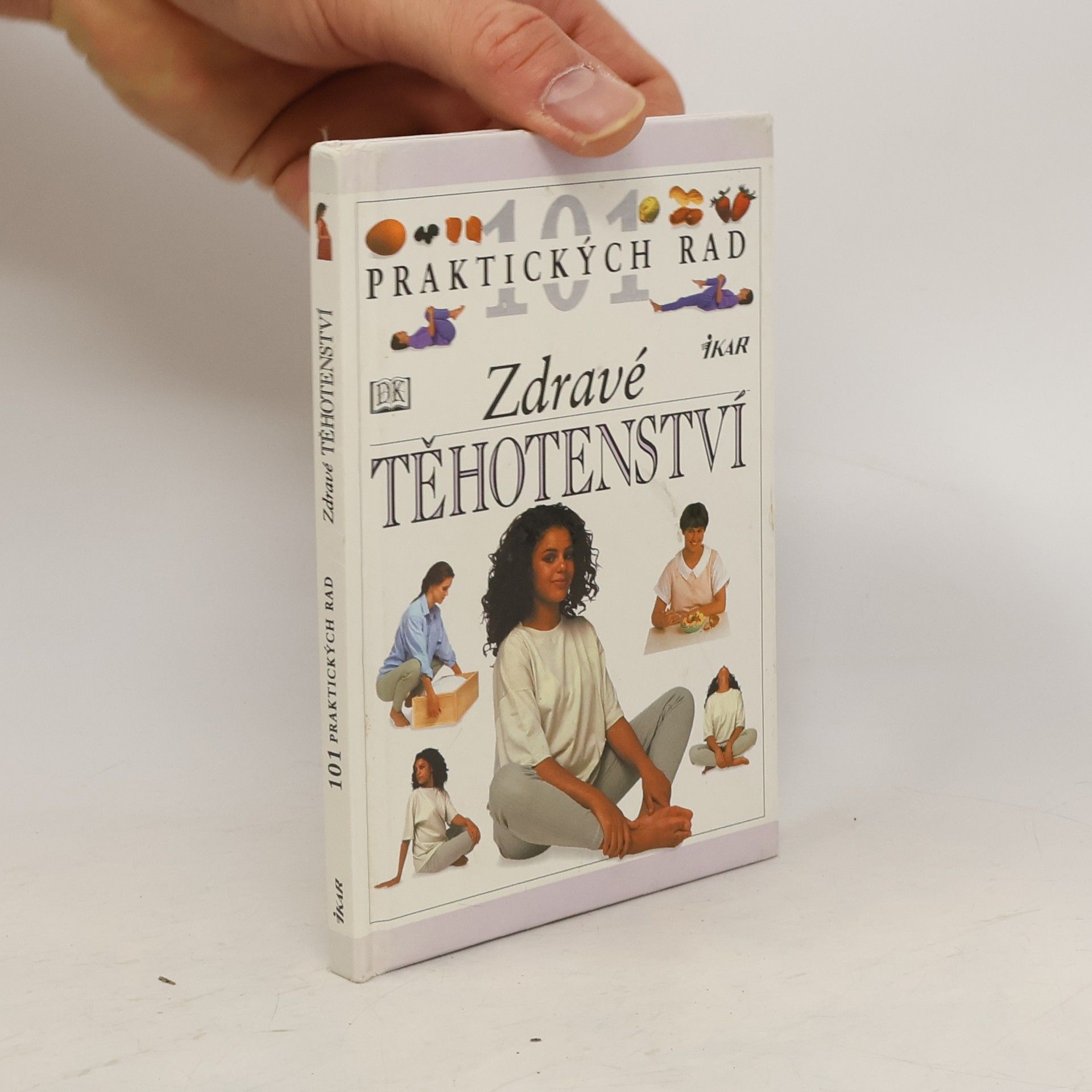 Elizabeth Fenwick Zdravé těhotenství