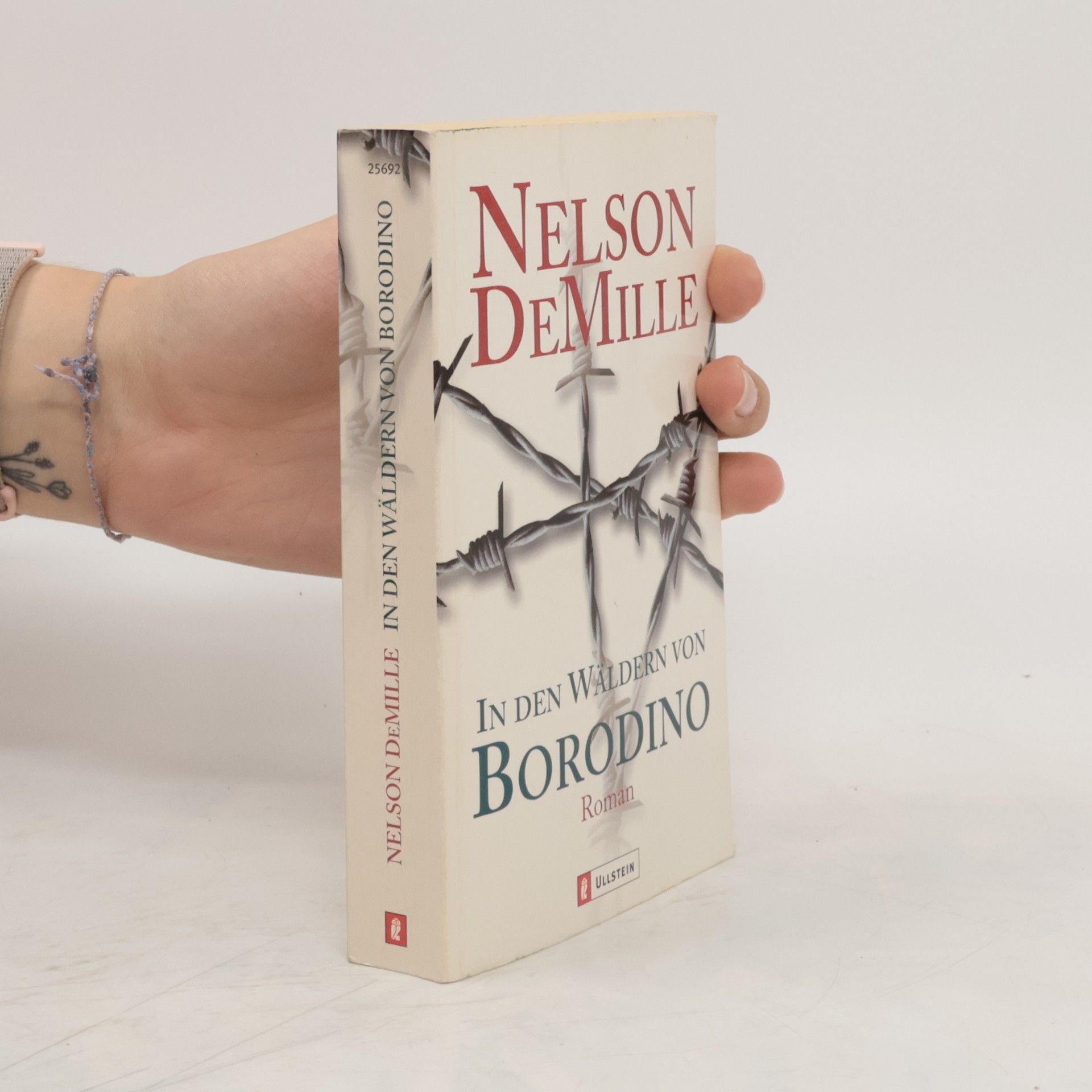 Nelson DeMille In den Wäldern von Borodino. Roman