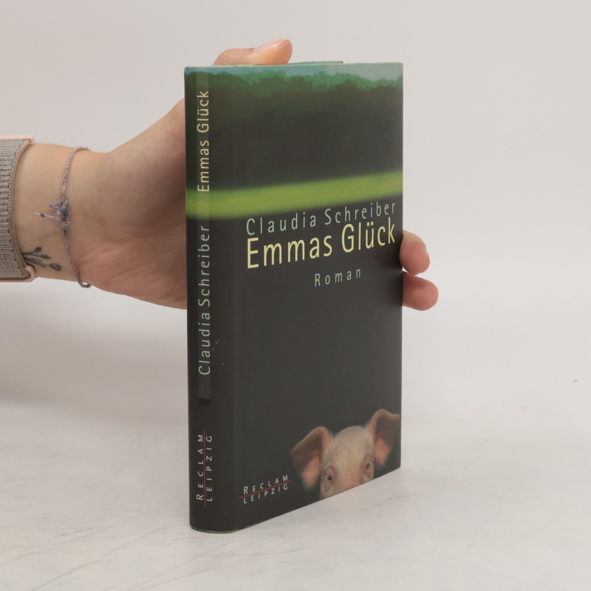 Claudia Schreiber Emmas Glück