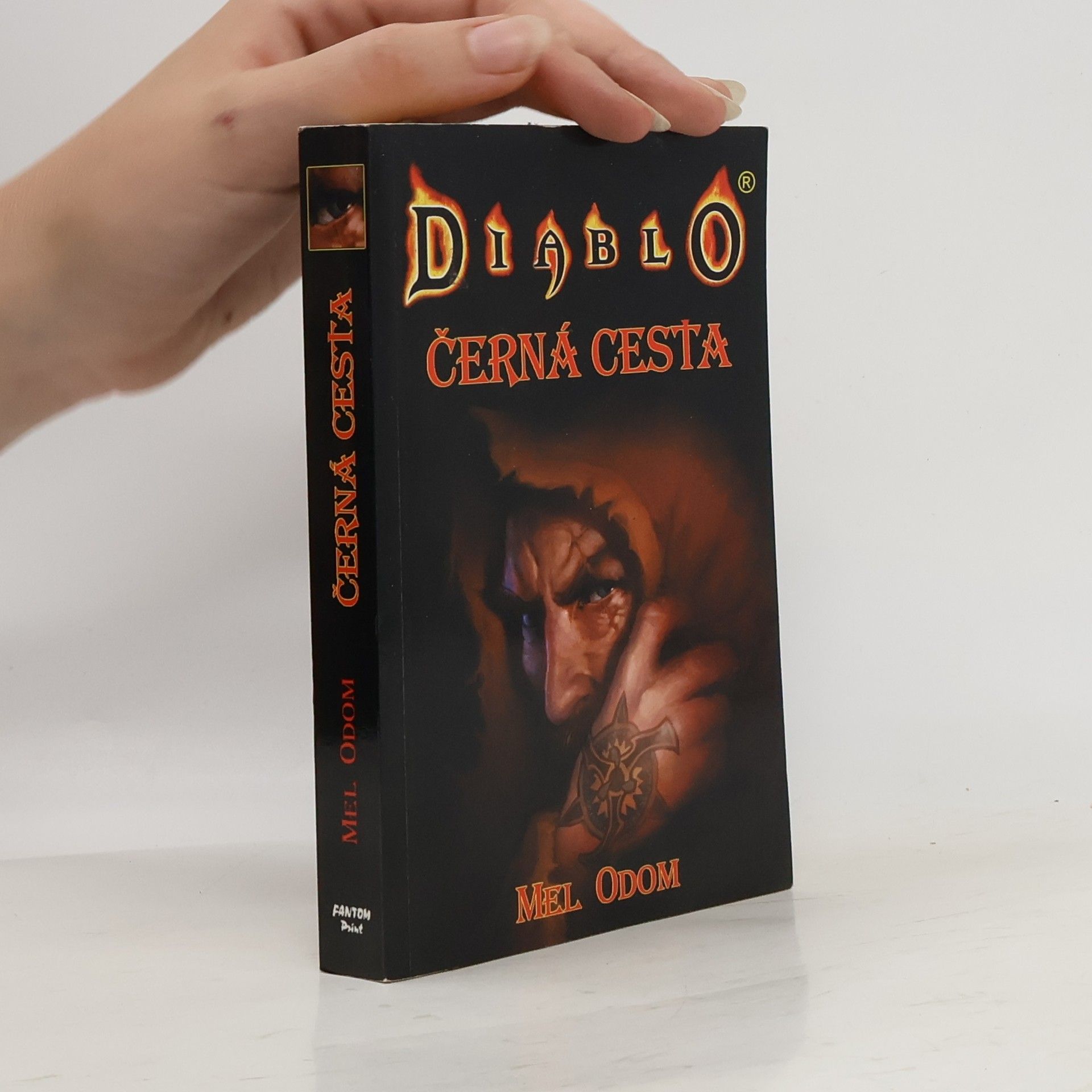 Mel Odom Diablo. Černá cesta