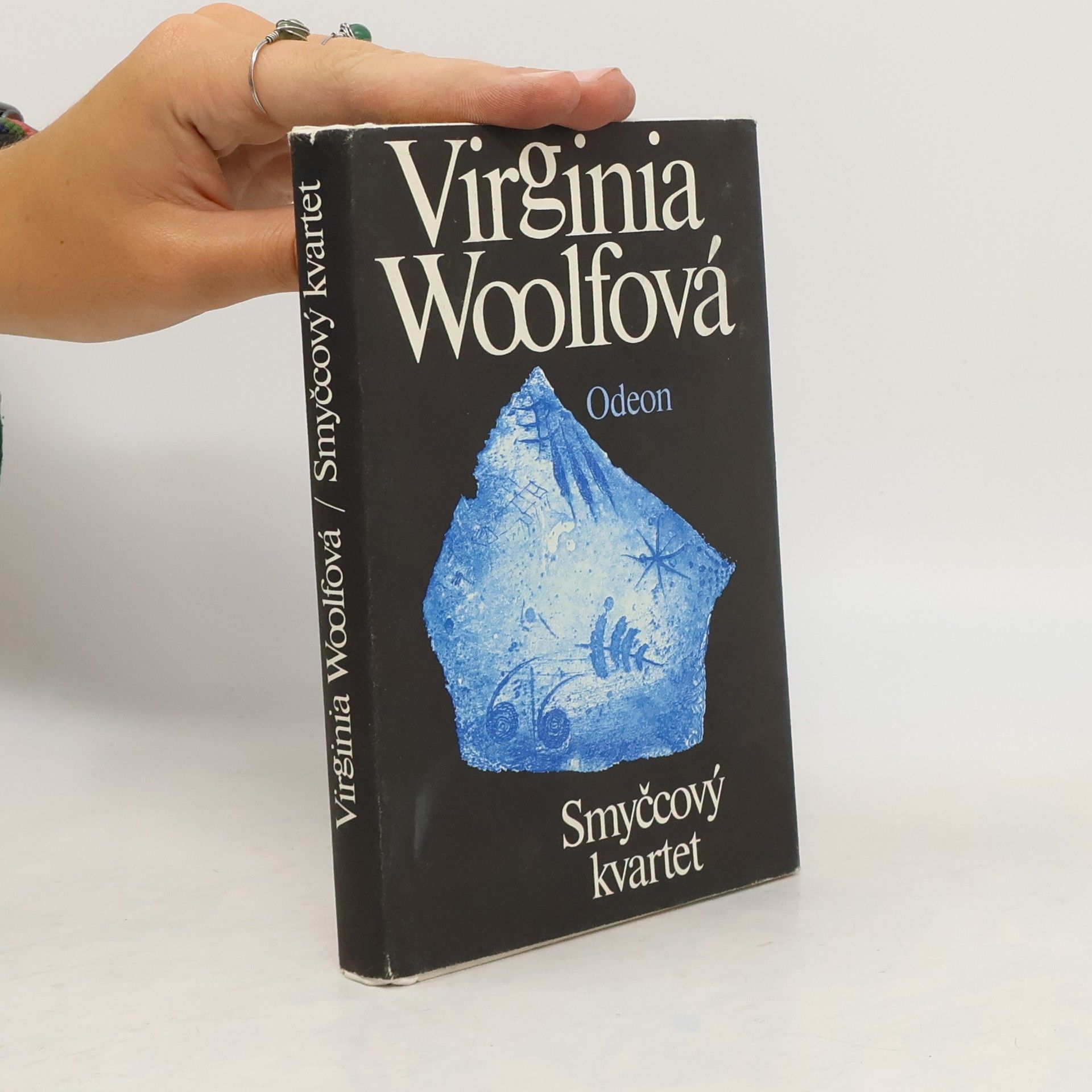 Virginia Woolf Smyčcový kvartet