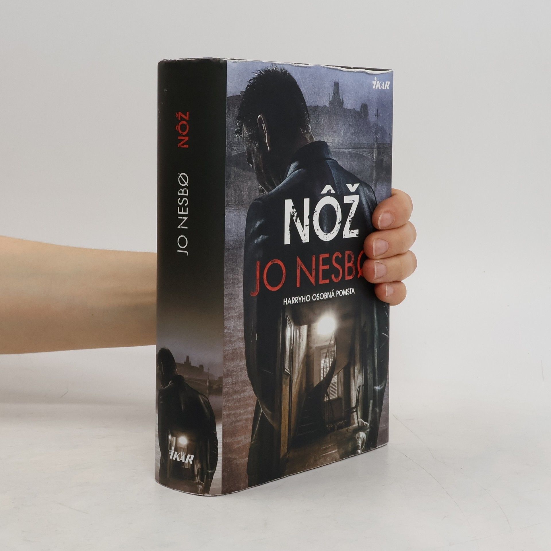 Jo Nesbø Nôž