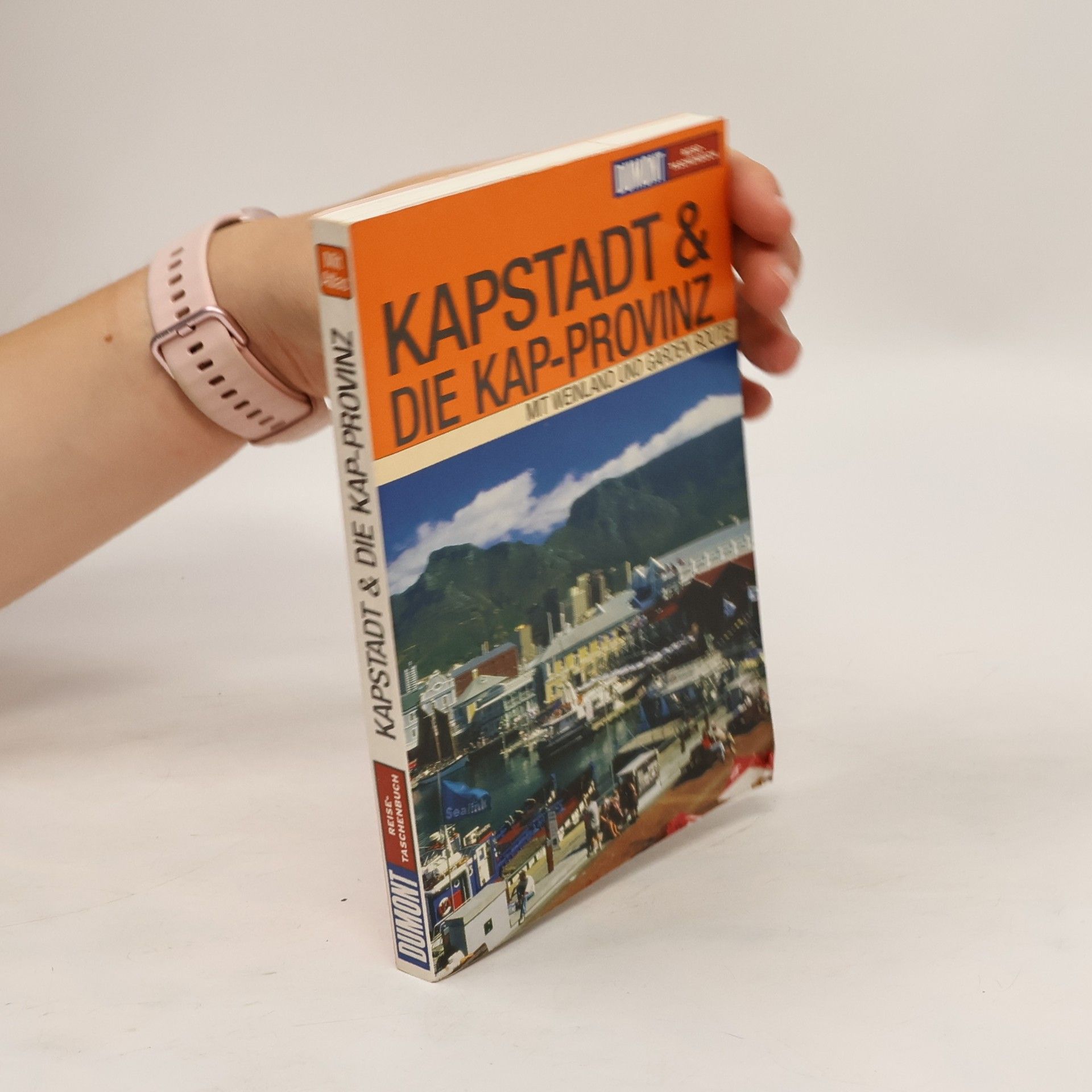 Elke Losskarn Kapstadt und die Kap-Provinz