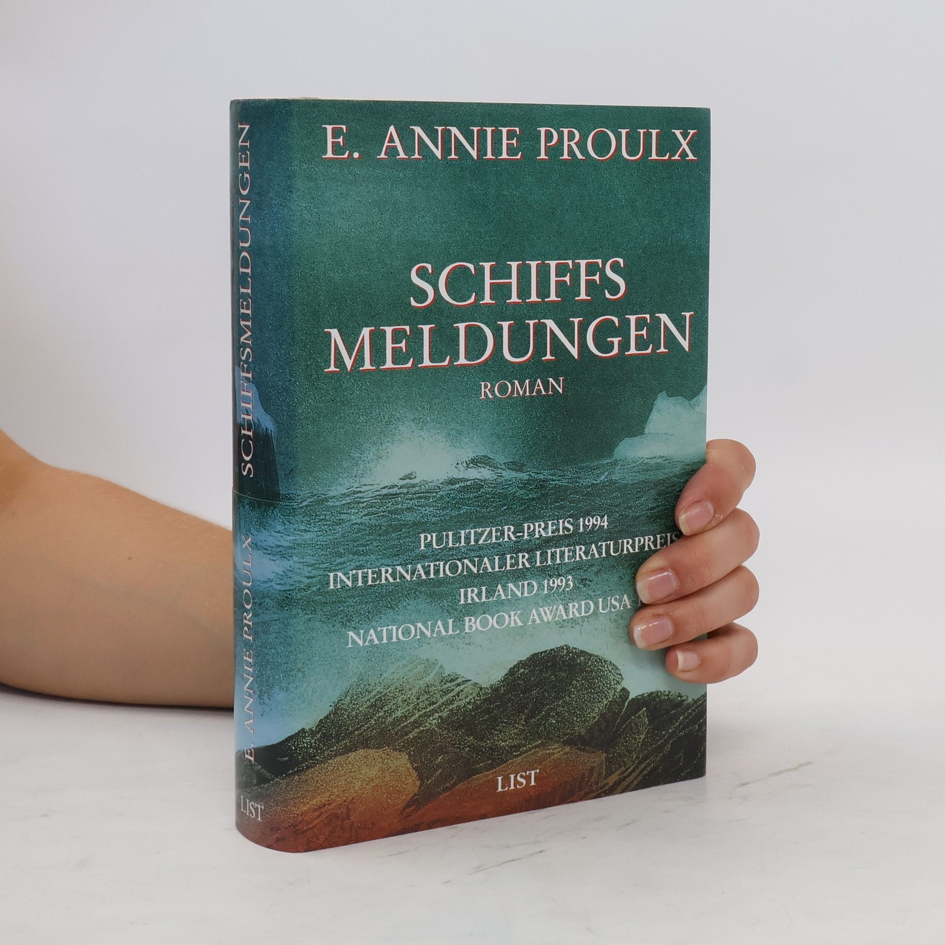 Annie Proulx Schiffs meldungen