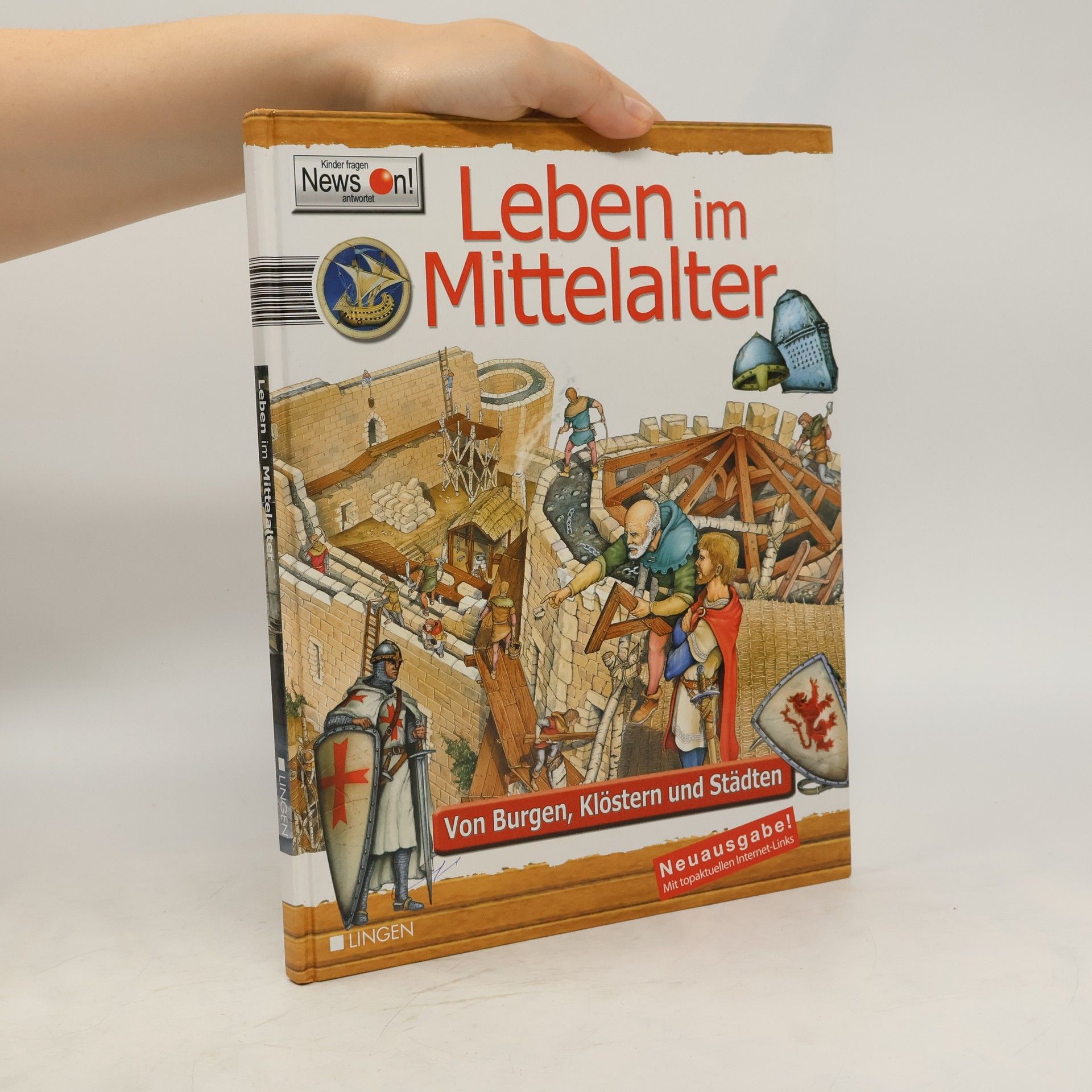 Autorenkollektiv Leben im Mittelalter