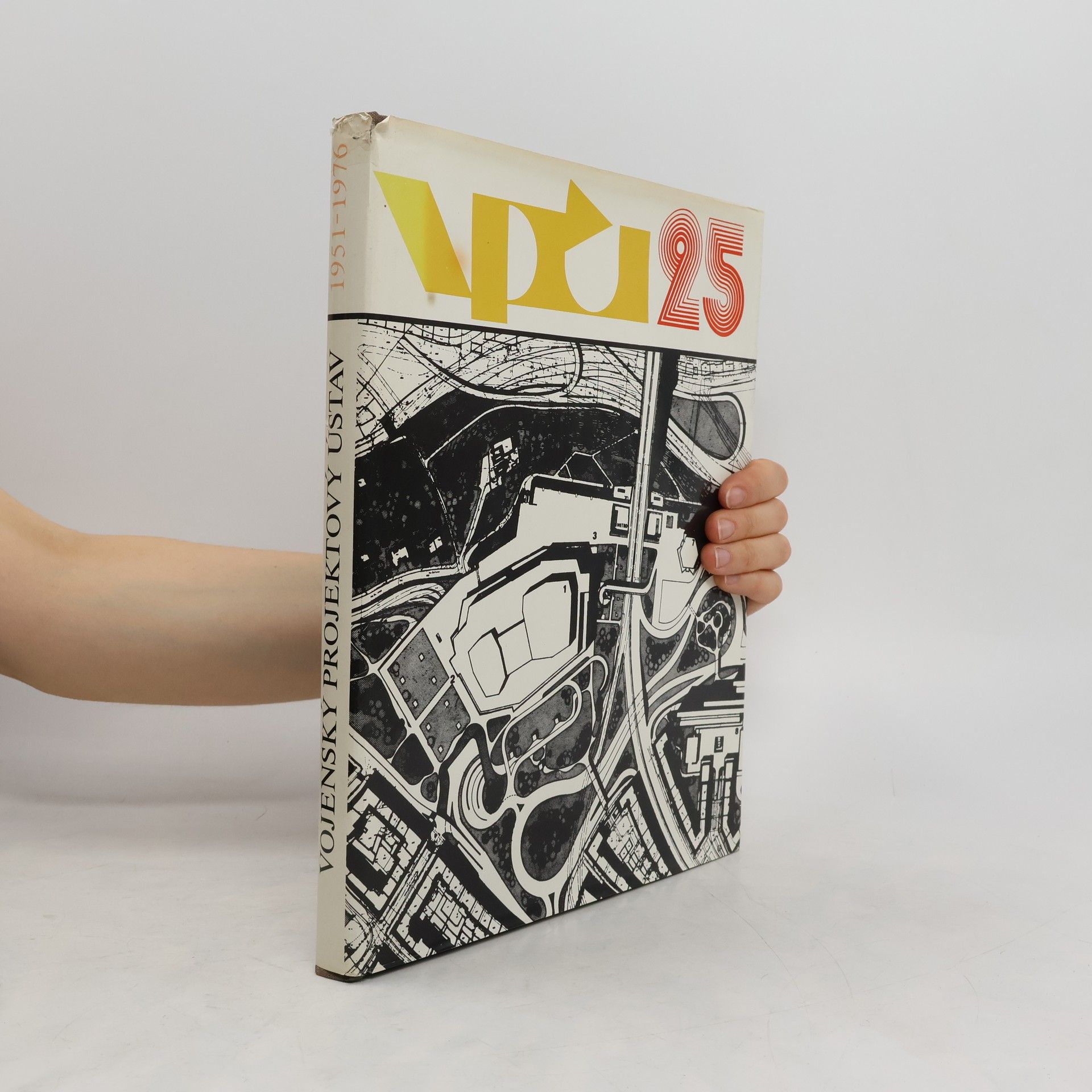 Kolektiv autorů Vojenský Projektový Ústav. 1951 - 1976