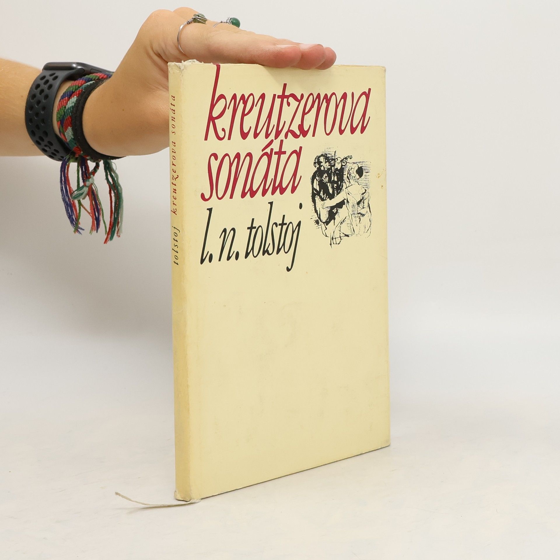 Lev Nikolajevič Tolstoj Kreutzerova sonáta
