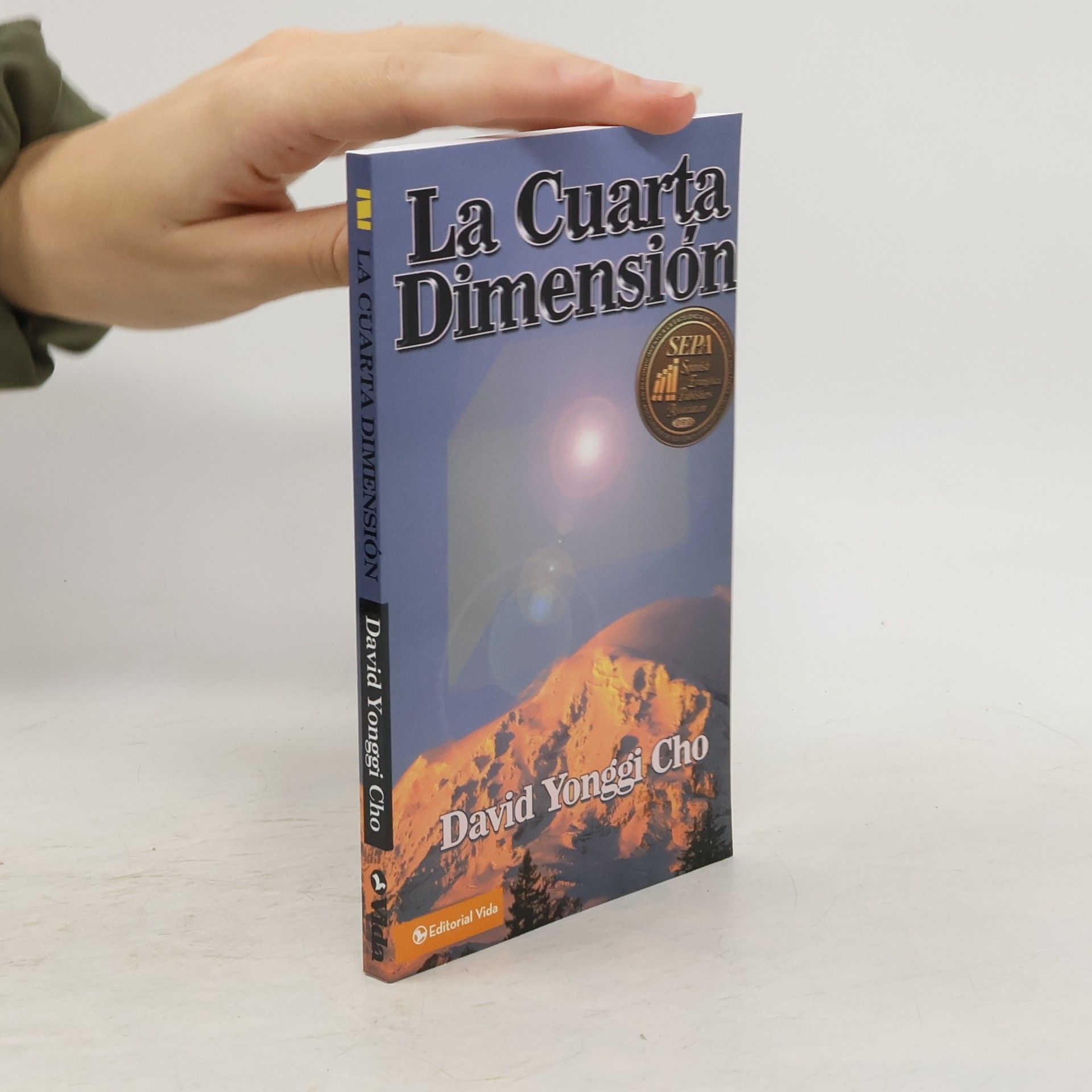 David Yonggi Cho La Cuarta Dimension