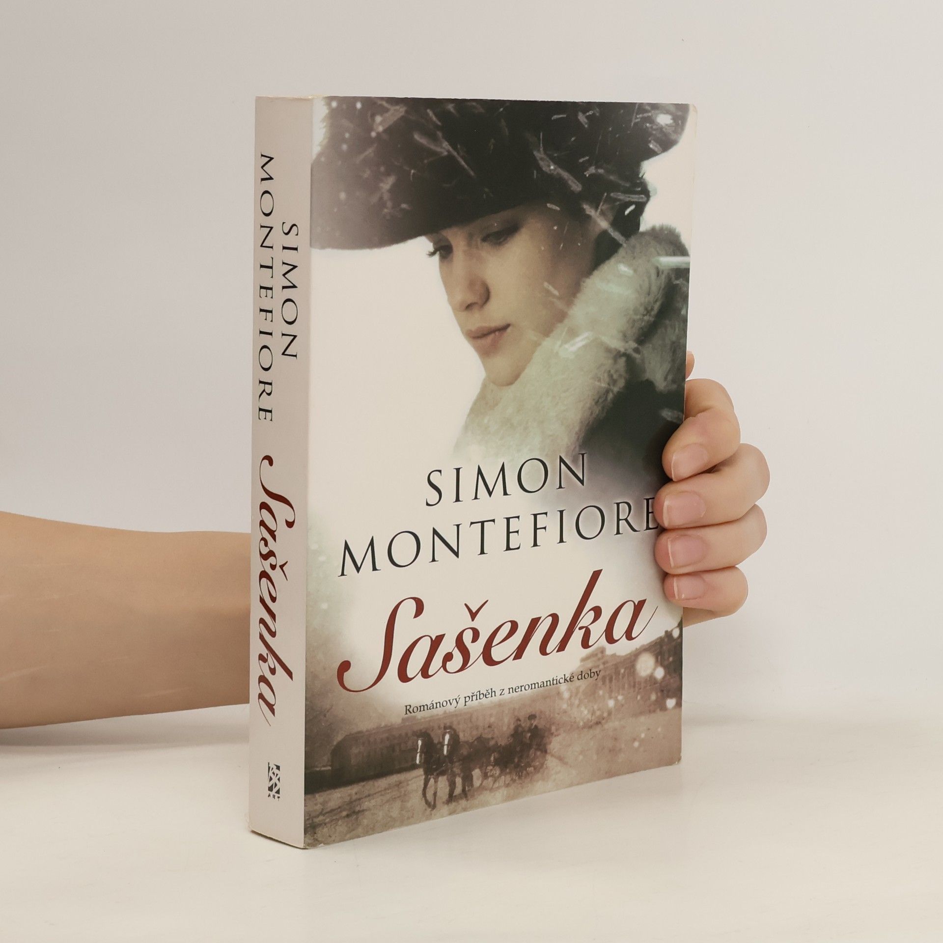 Simon Sebag Montefiore Sašenka