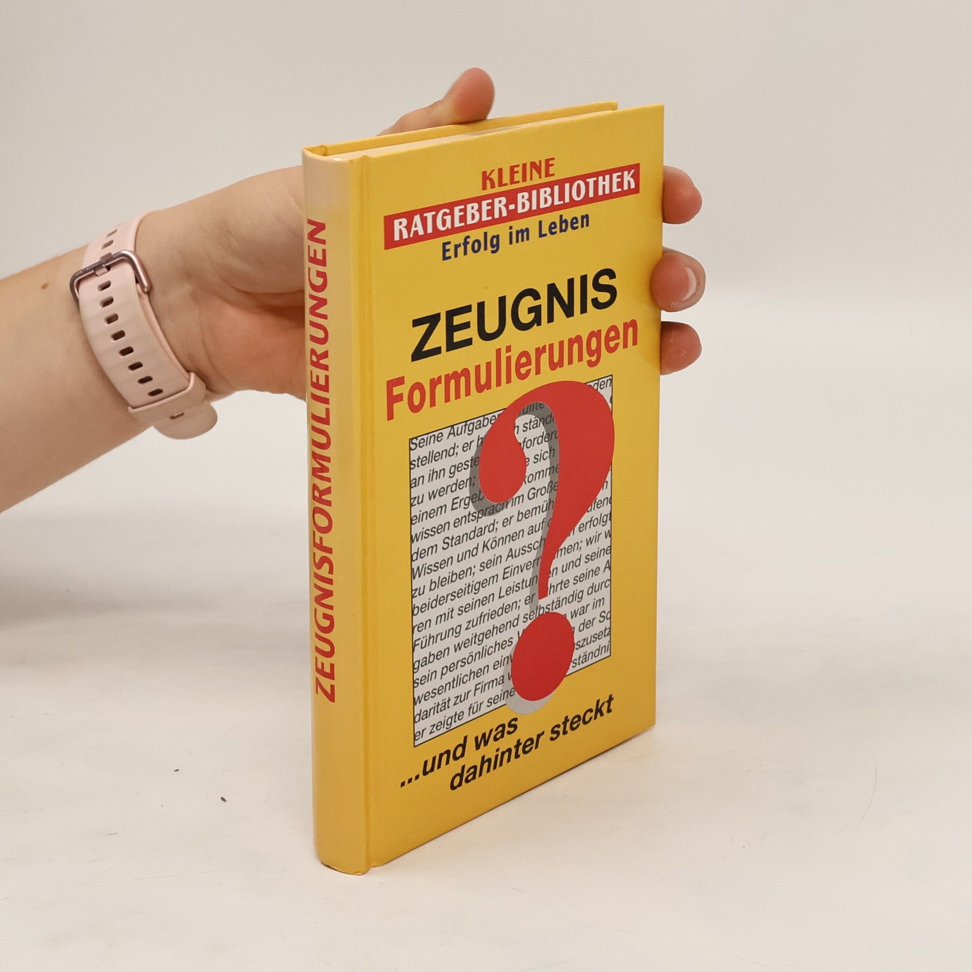 kolektiv Zeugnis-Formulierungen ... und was dahinter steckt?
