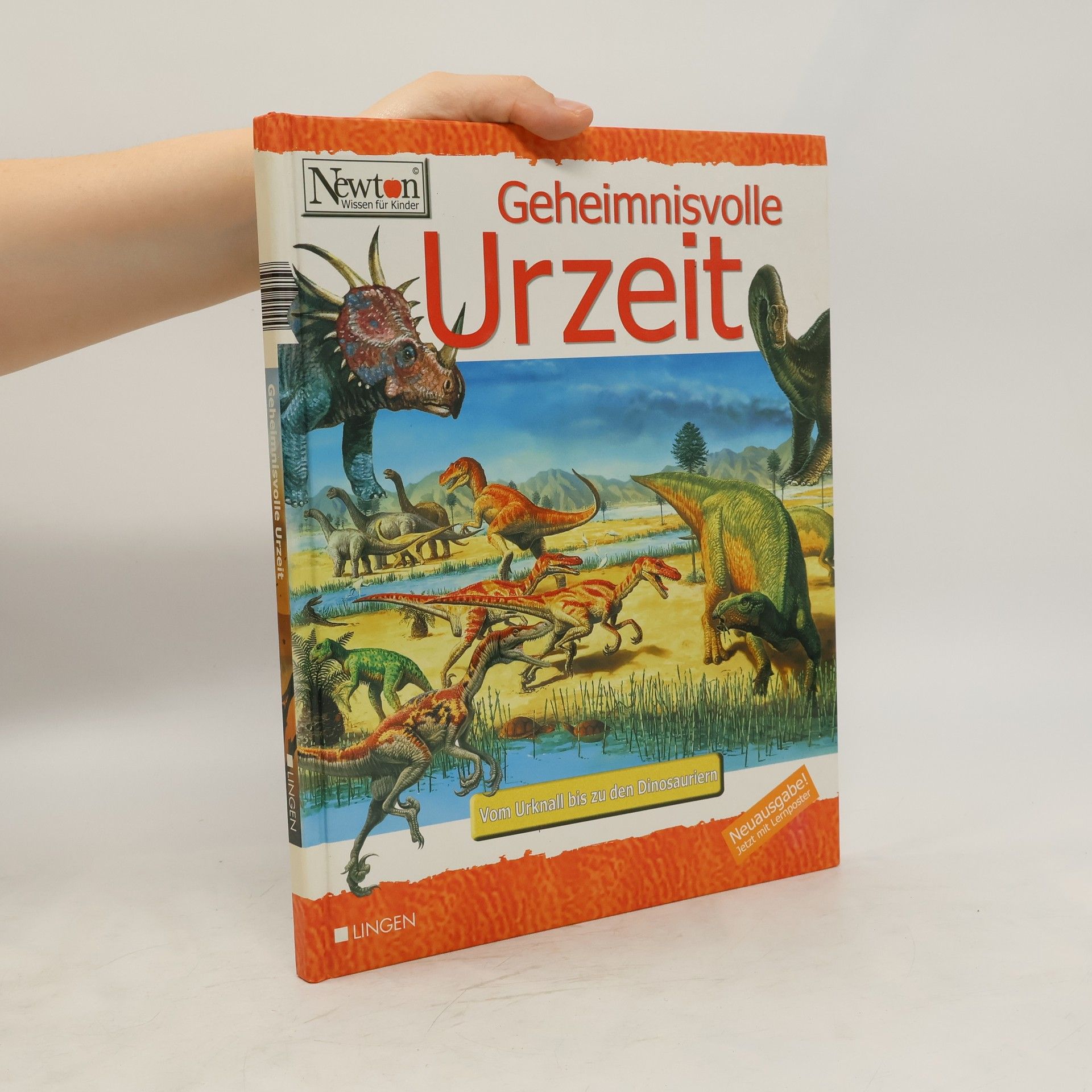 AA.VV. Geheimnisvolle Urzeit