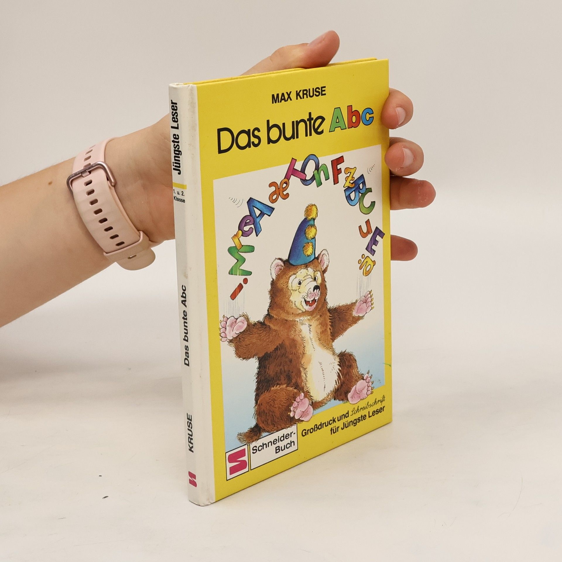 Collectif d'auteurs Das bunte ABC