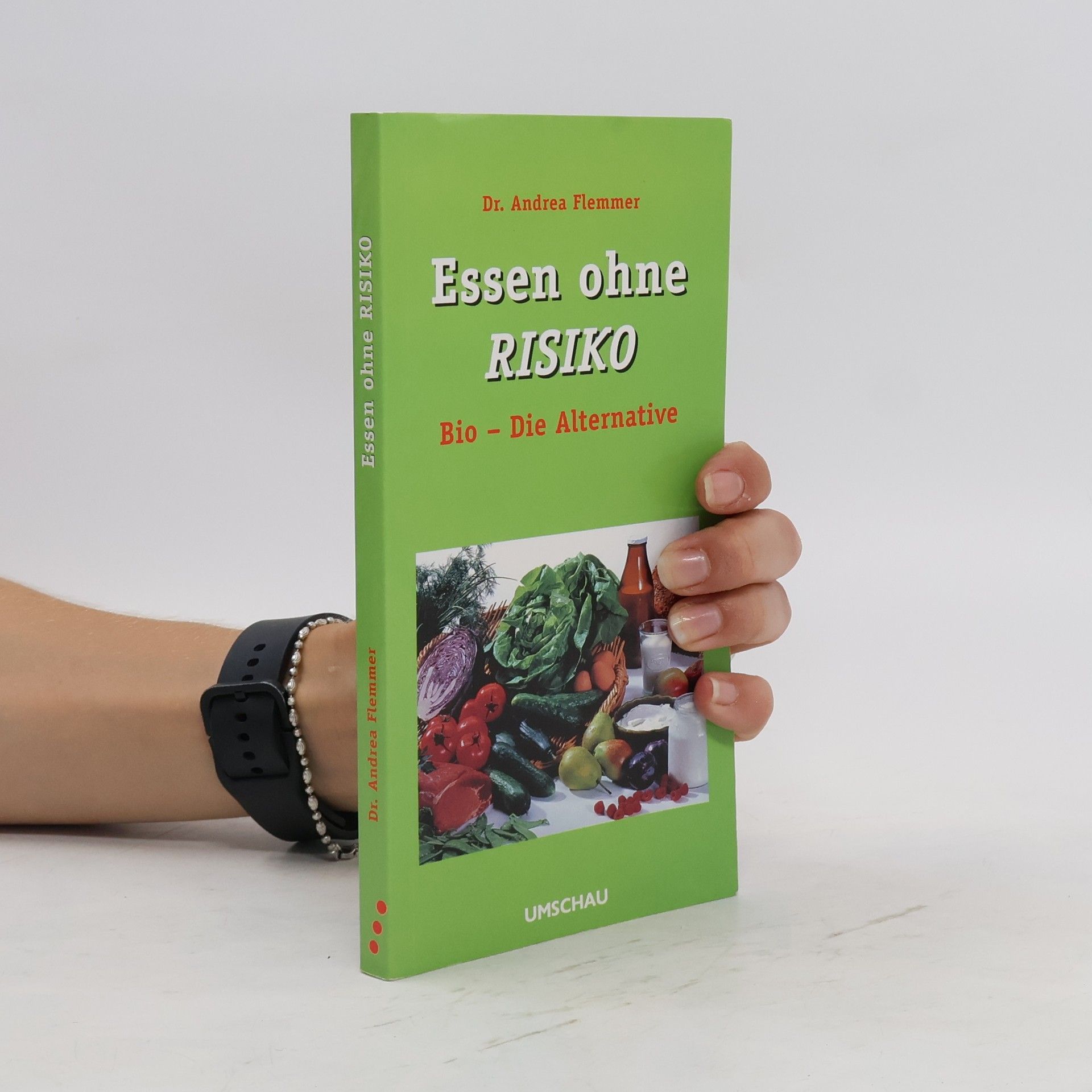 Andrea Flemmer Essen ohne Risiko